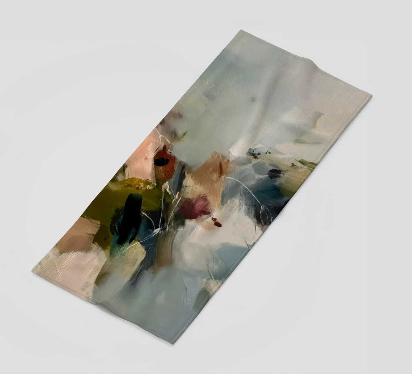 Tra gli strati telo mare da M.A.Z.U.N.