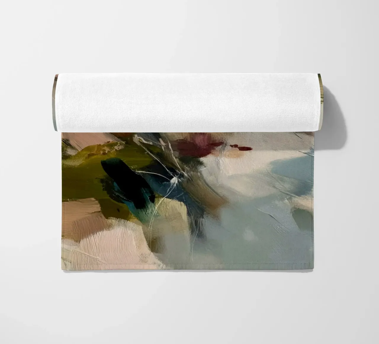 Tra gli strati telo mare da M.A.Z.U.N.