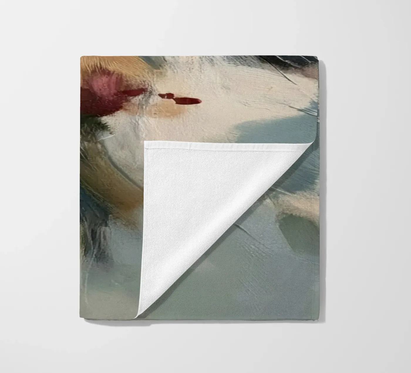 Tra gli strati telo mare da M.A.Z.U.N.