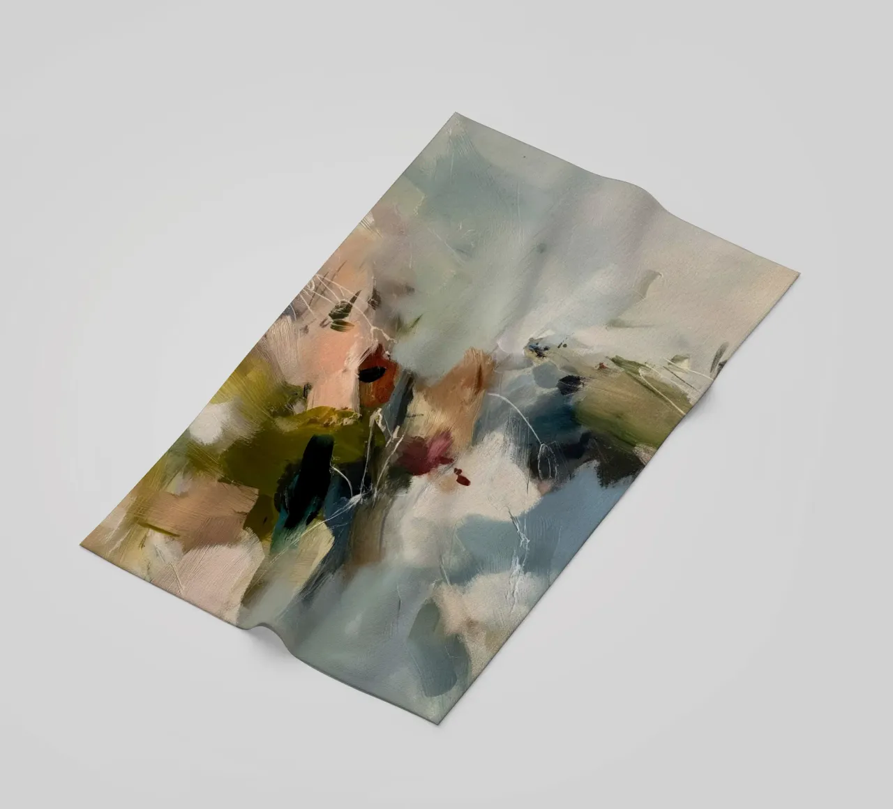 Tra gli strati telo mare da M.A.Z.U.N.