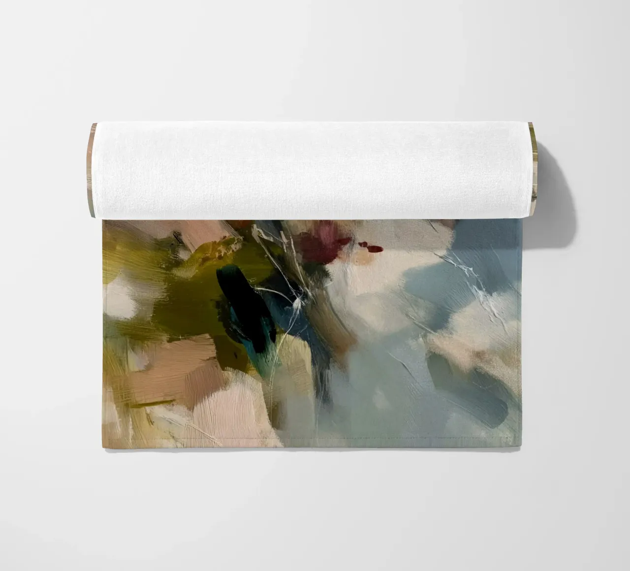 Tra gli strati telo mare da M.A.Z.U.N.