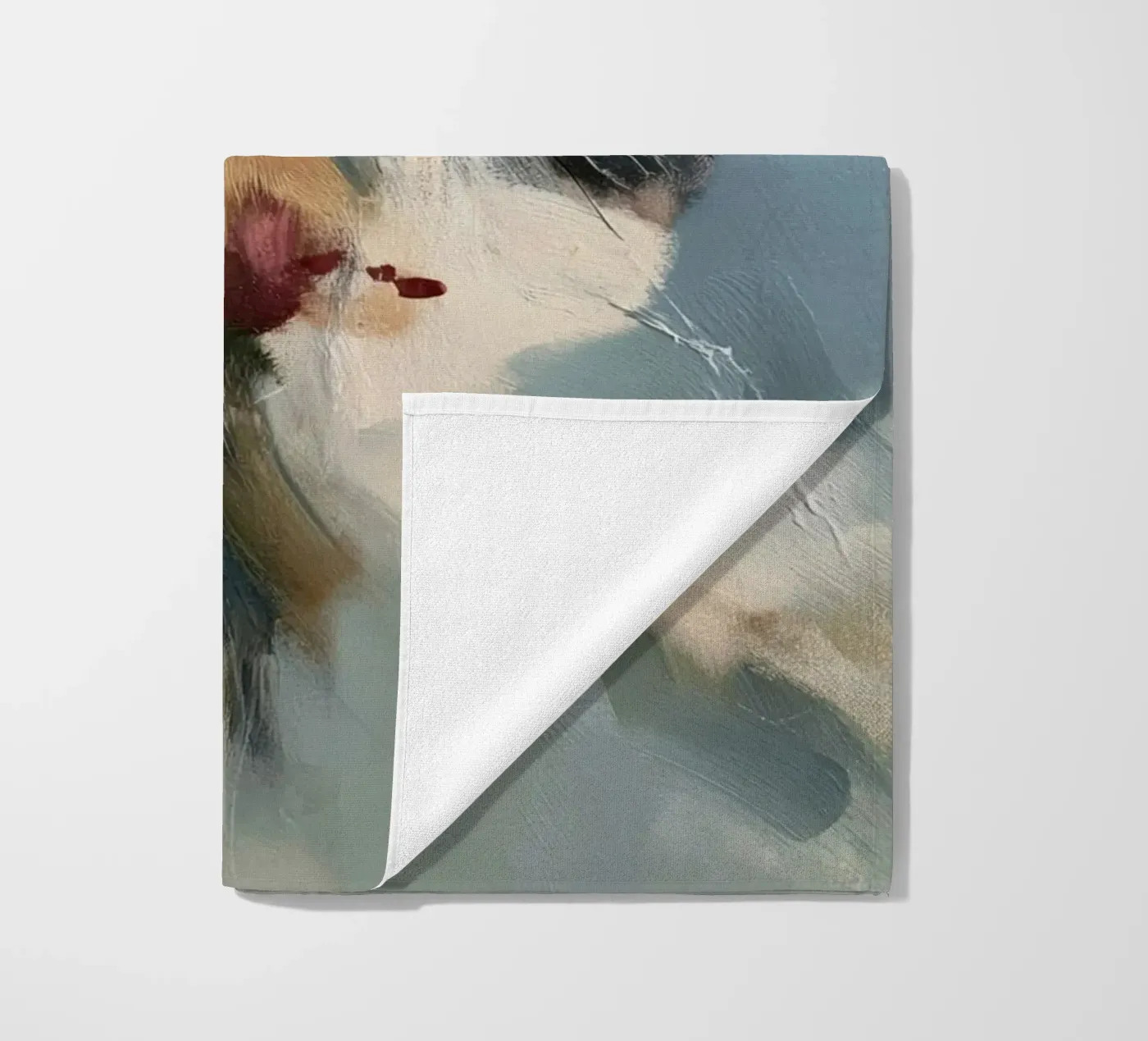 Tra gli strati telo mare da M.A.Z.U.N.