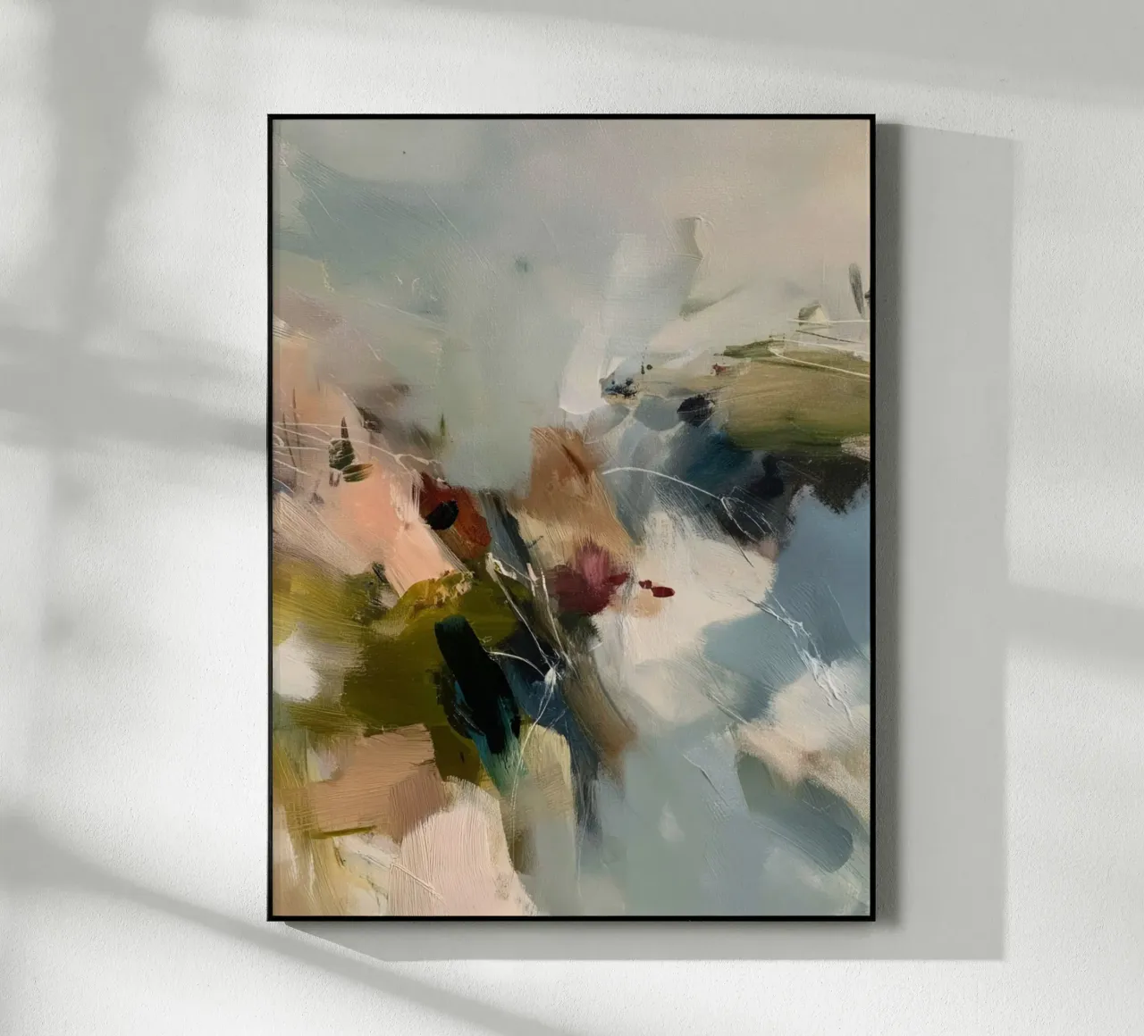 Between Layers plexiglas de M.A.Z.U.N.