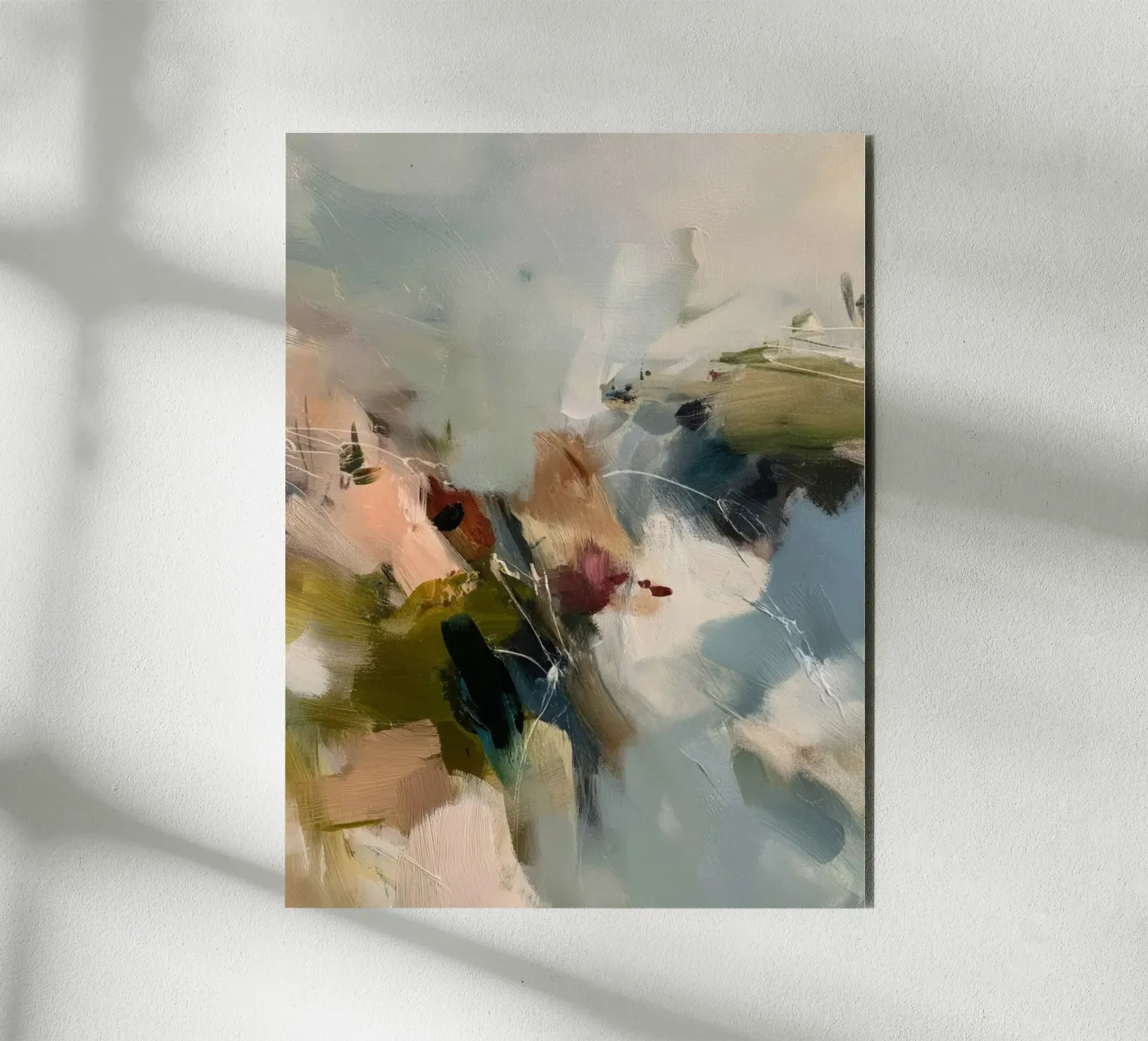 Tussen lagen forex-plaat van M.A.Z.U.N.