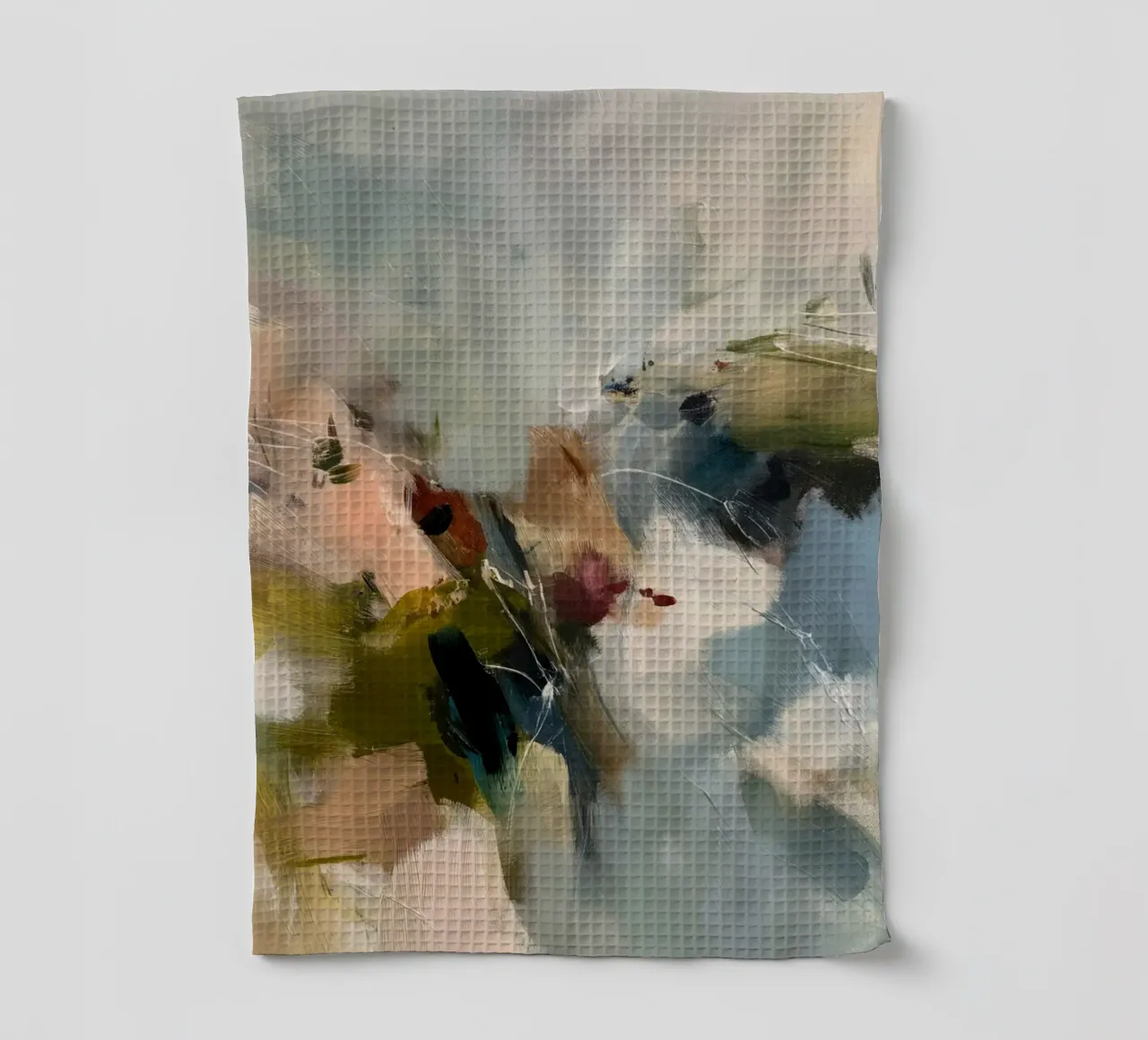 Between Layers torchon de M.A.Z.U.N.