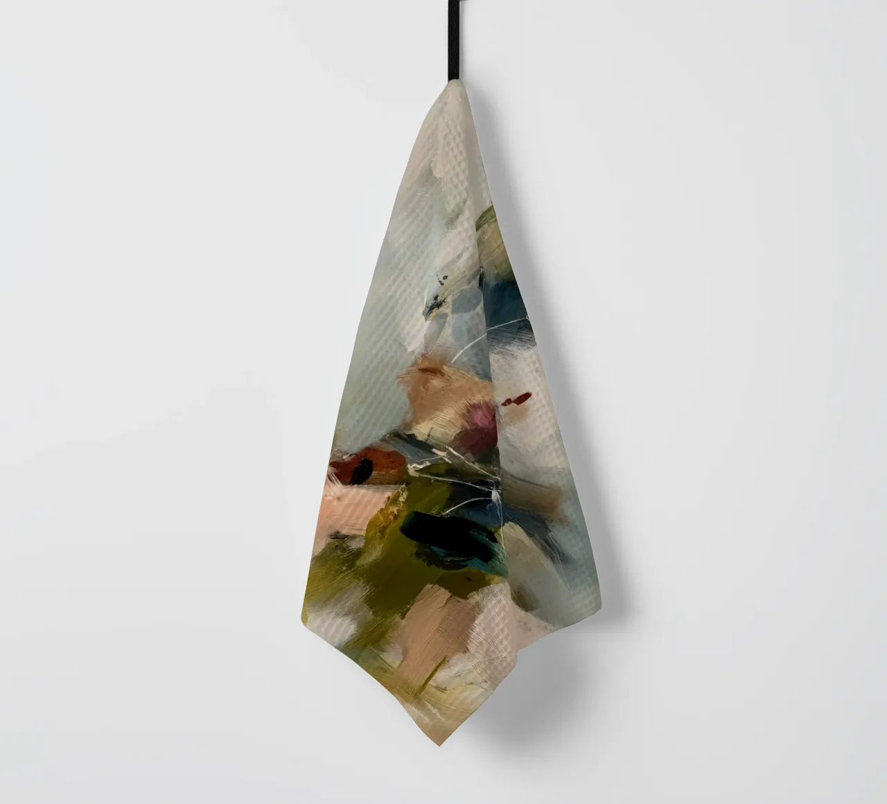 Between Layers torchon de M.A.Z.U.N.