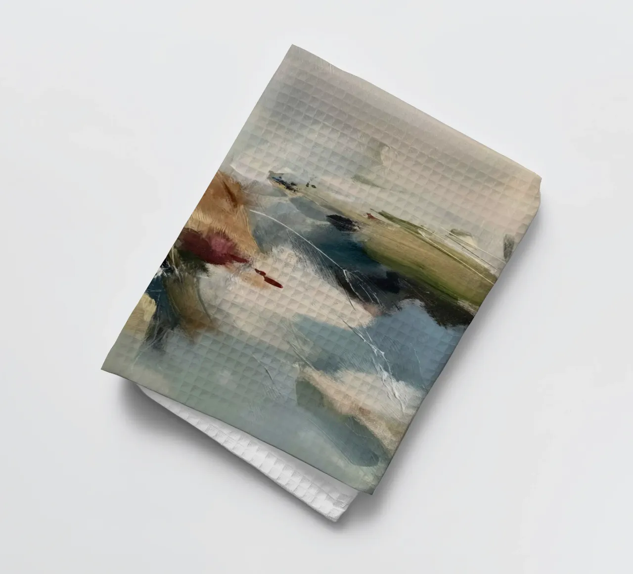 Between Layers torchon de M.A.Z.U.N.