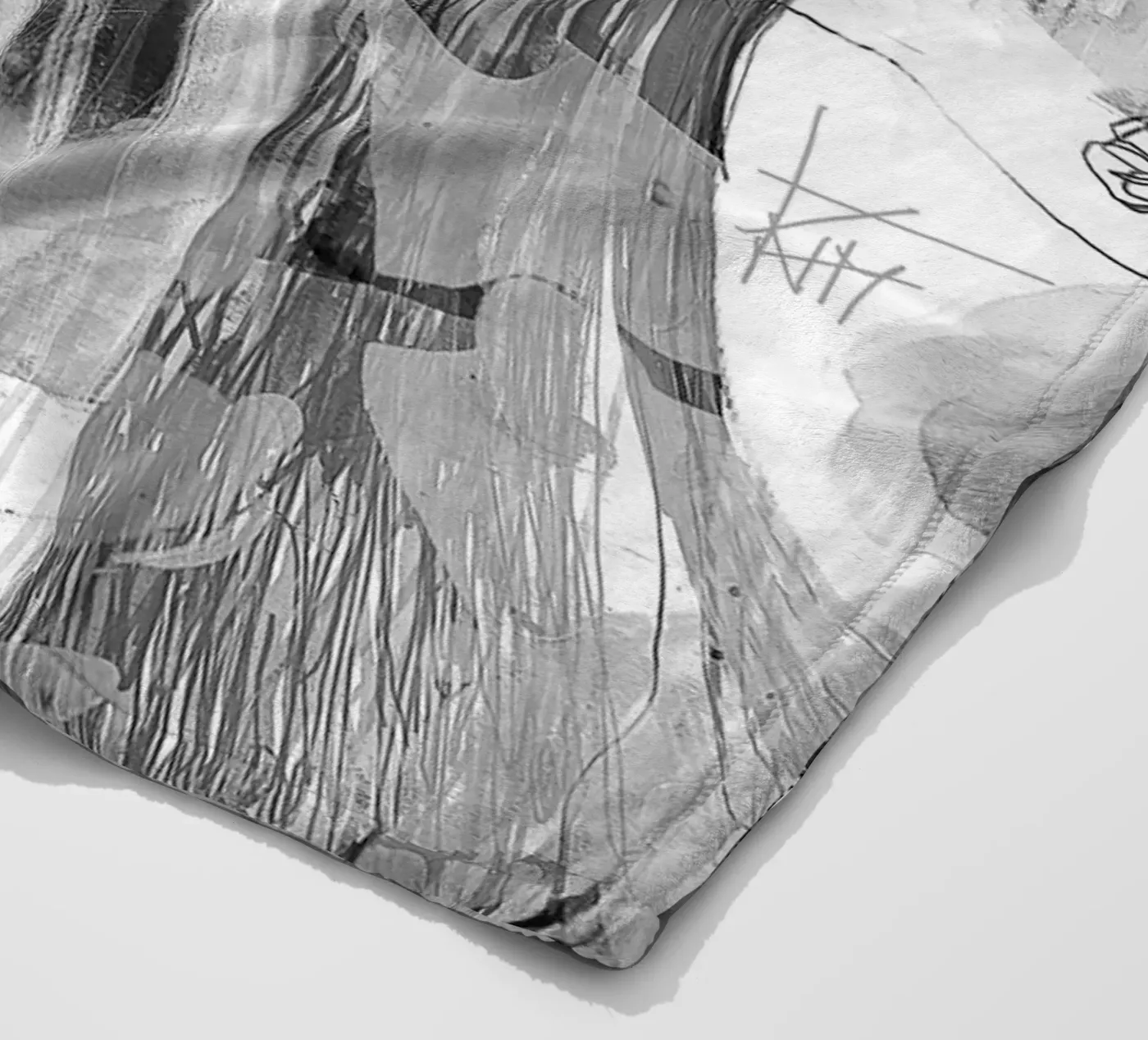 samurai2 Fleecedecke von k i m