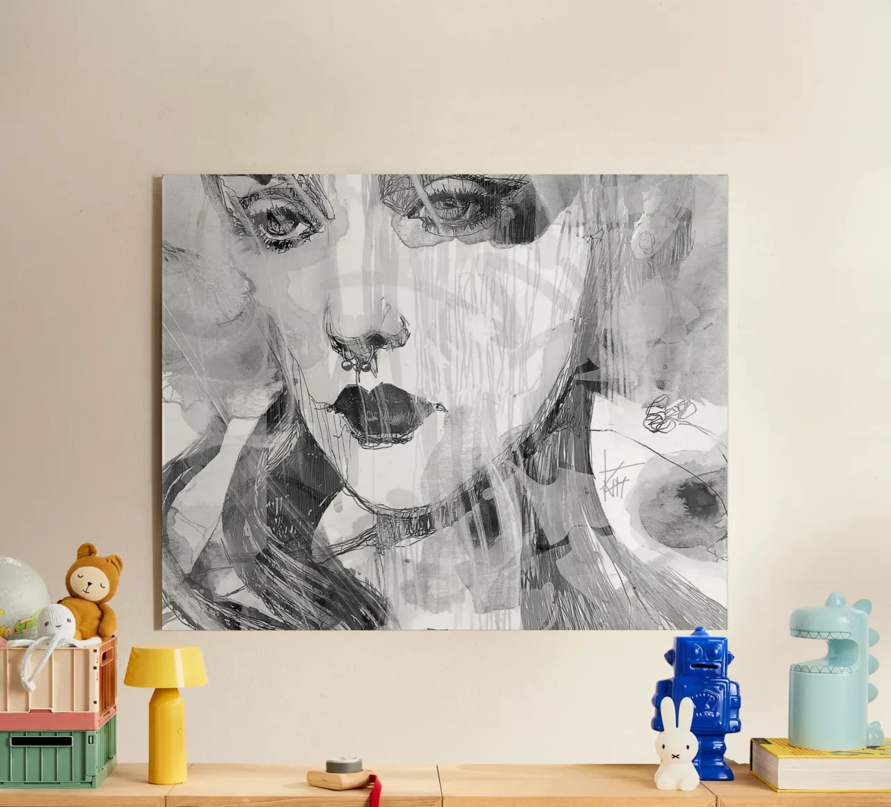 samurai2 plexiglass da k i m