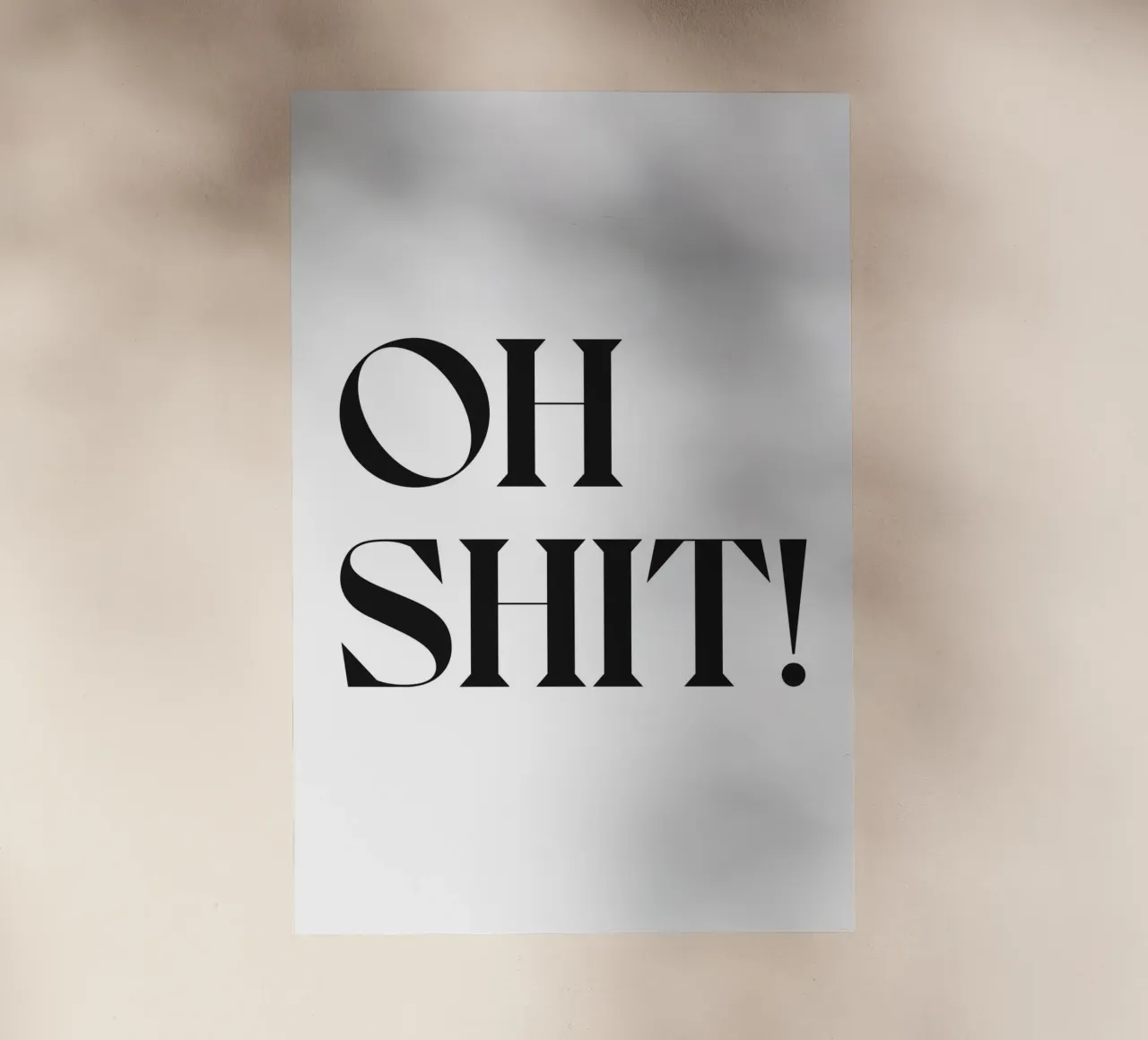 OH! pellicola backlit da n.4