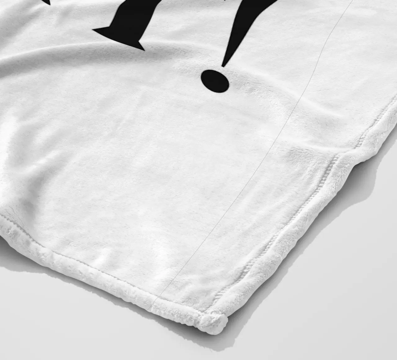 OH! Fleecedecke von n.4