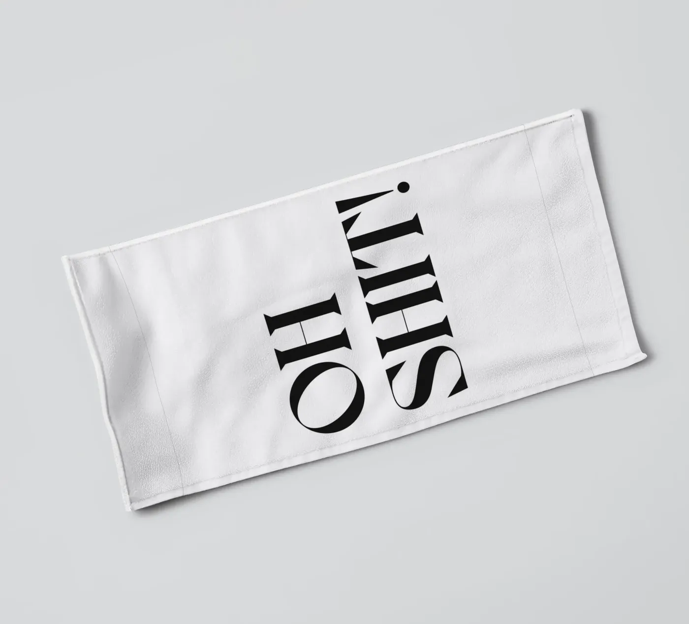 OH! badhanddoek van n.4