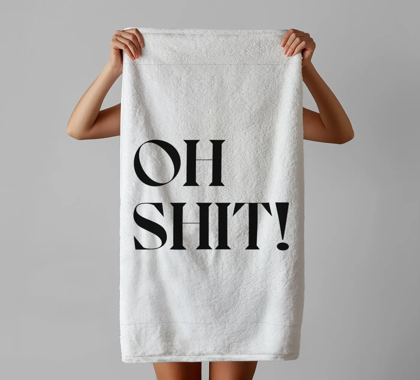 OH! Handtuch von n.4