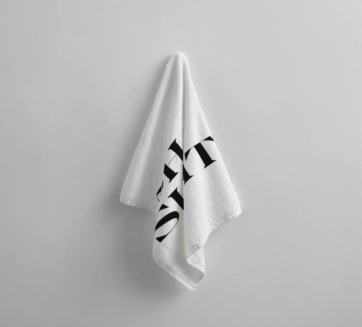 OH! badhanddoek van n.4
