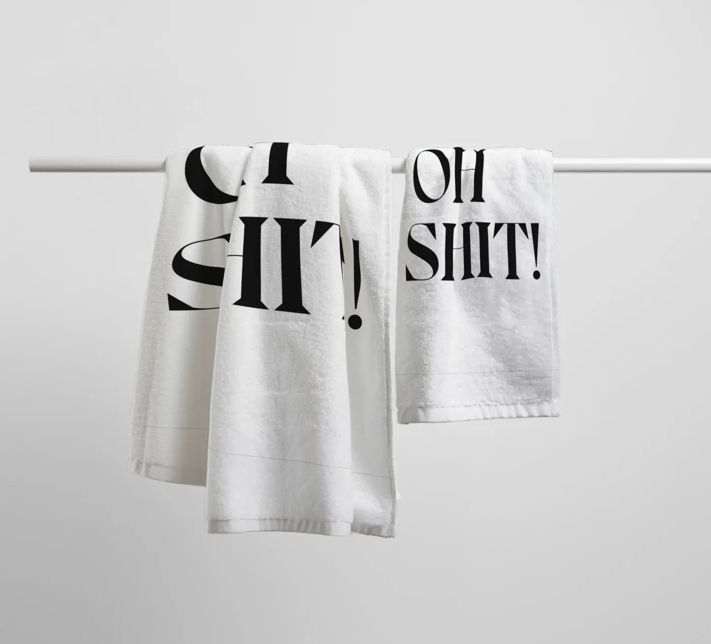 OH! Handtuch von n.4