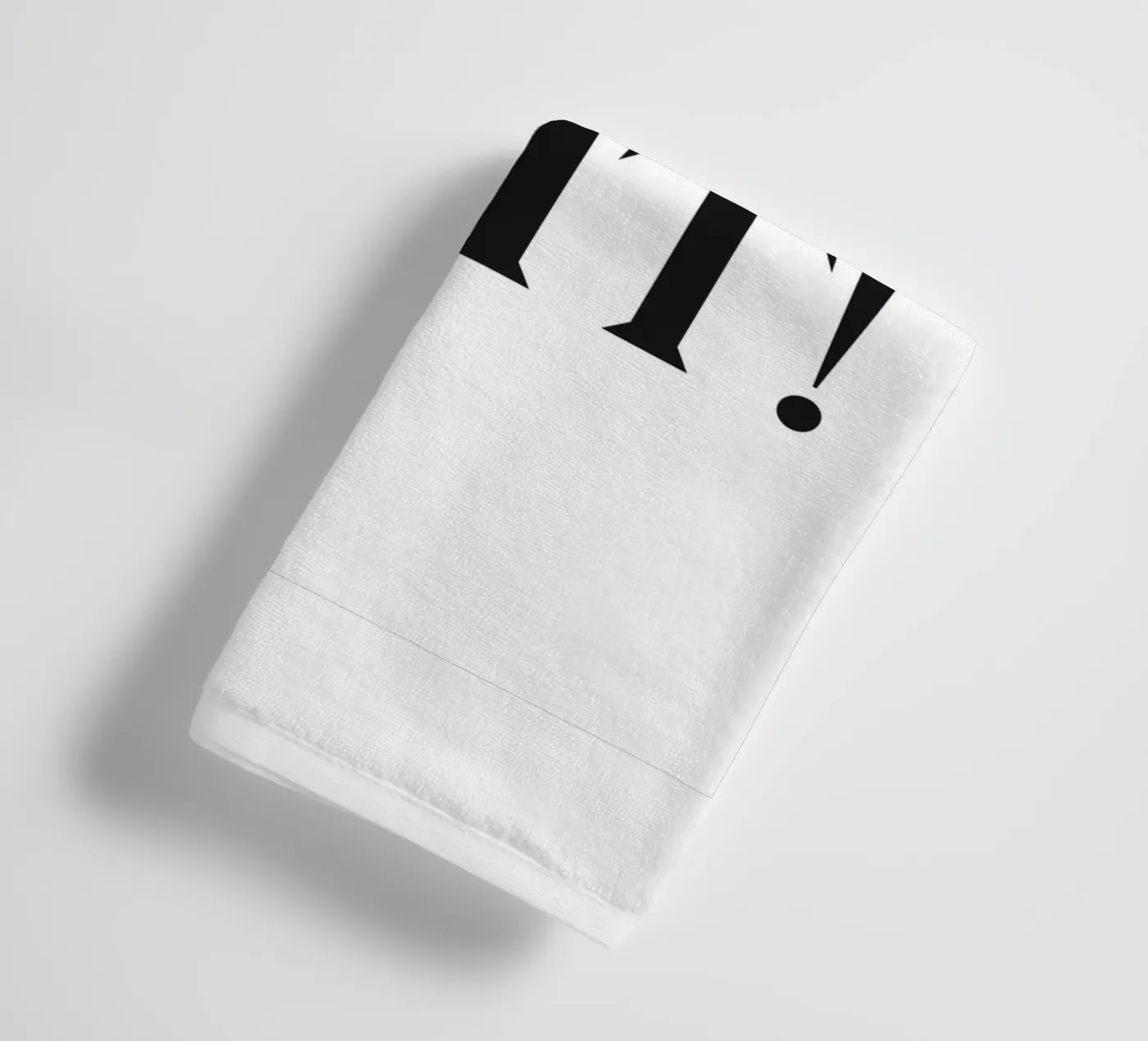 OH! Handtuch von n.4