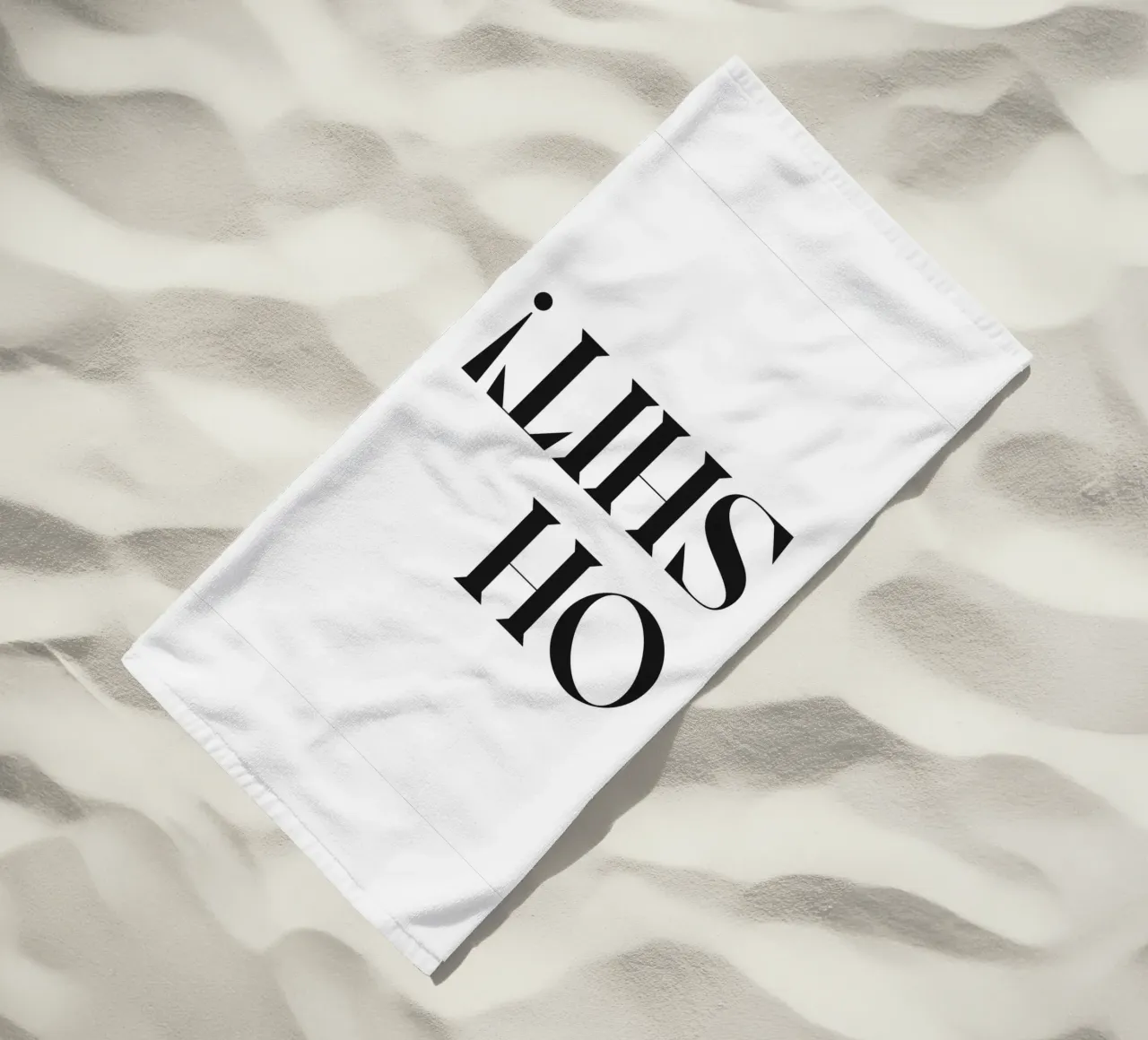 OH! telo mare da n.4