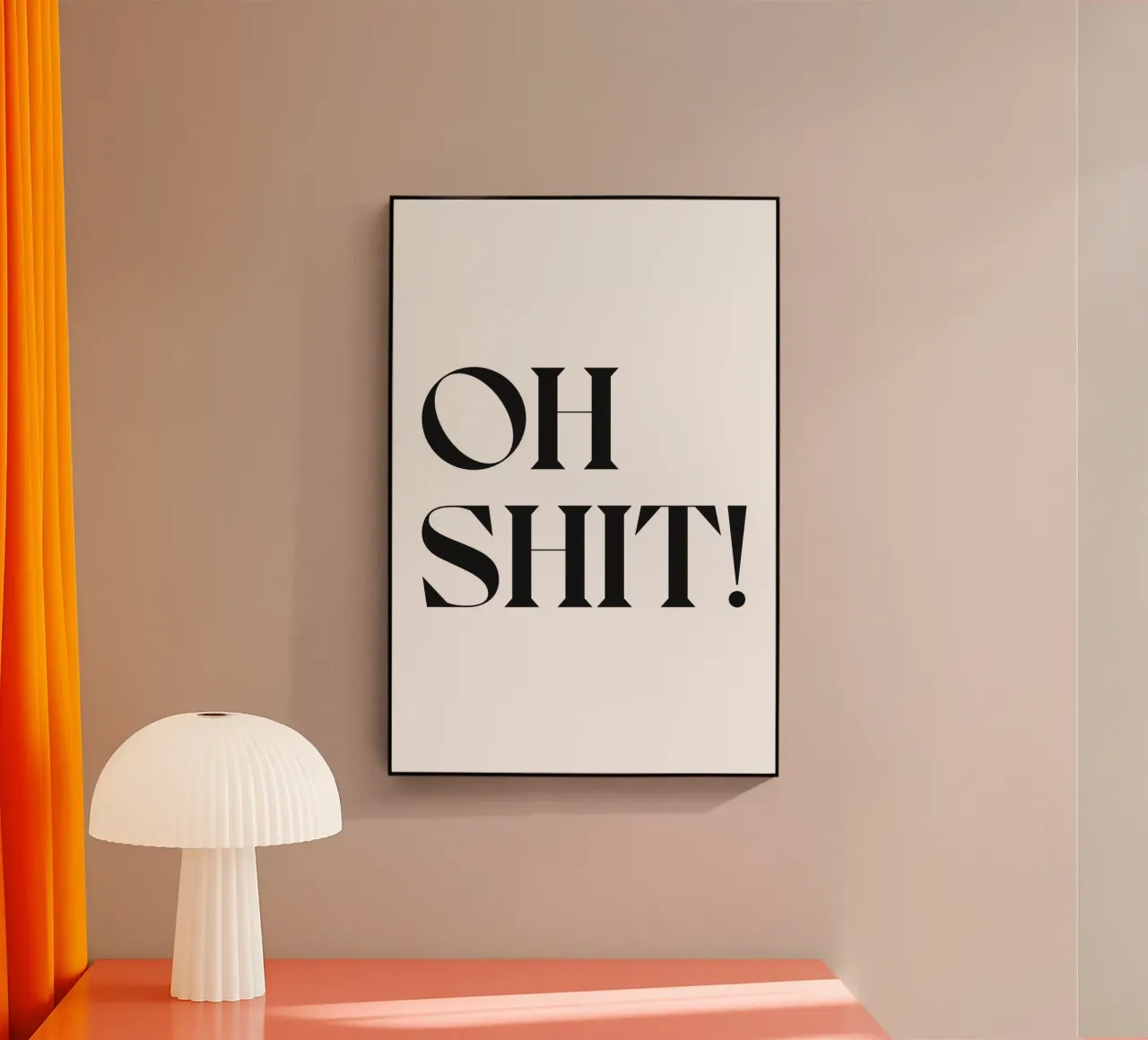 OH! Acryl-Glas von n.4