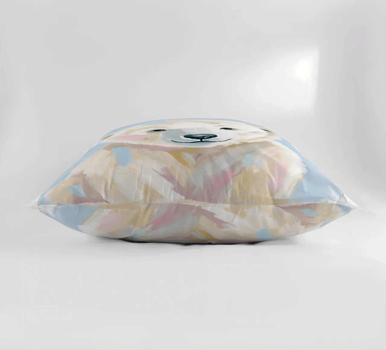 Kleiner Eisbär cuscino da Ohkimiko