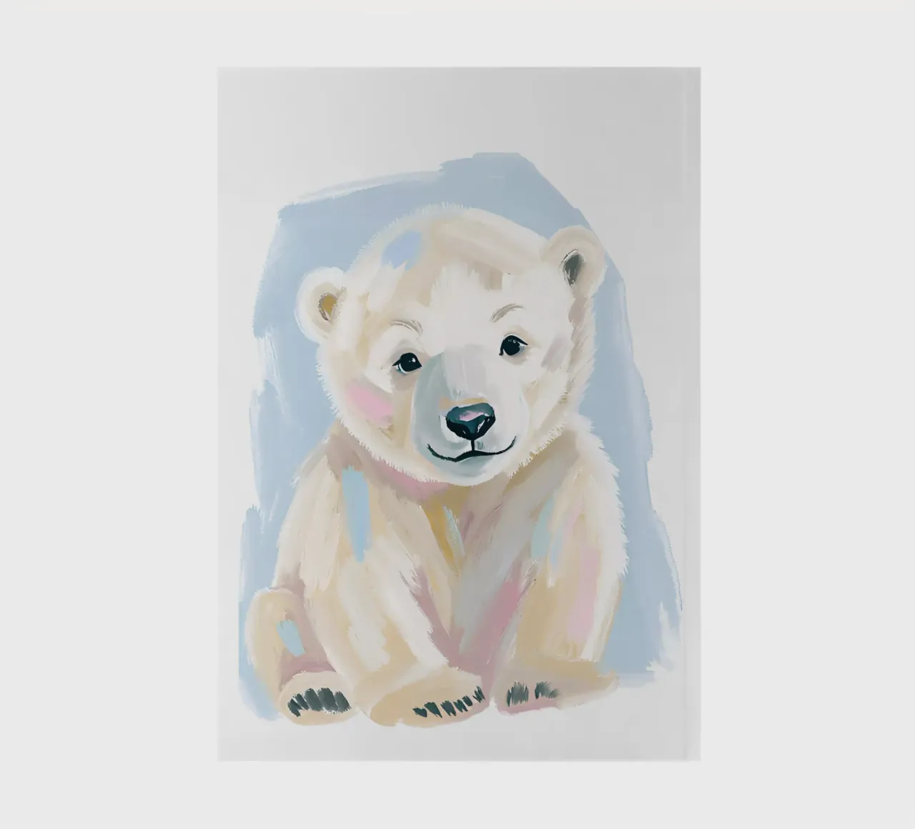 Kleiner Eisbär diario da Ohkimiko