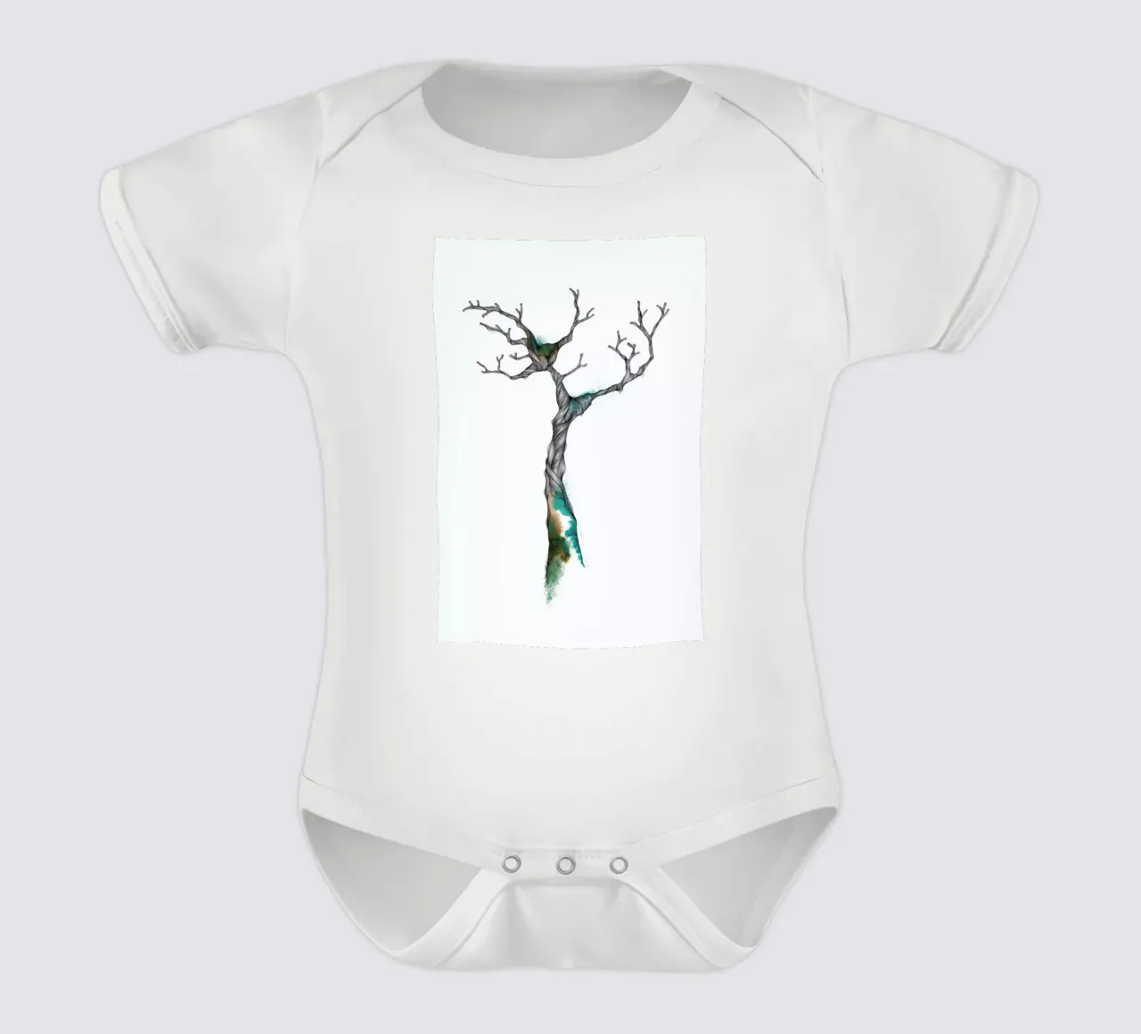 Arbre body bébé de Marina Guiu