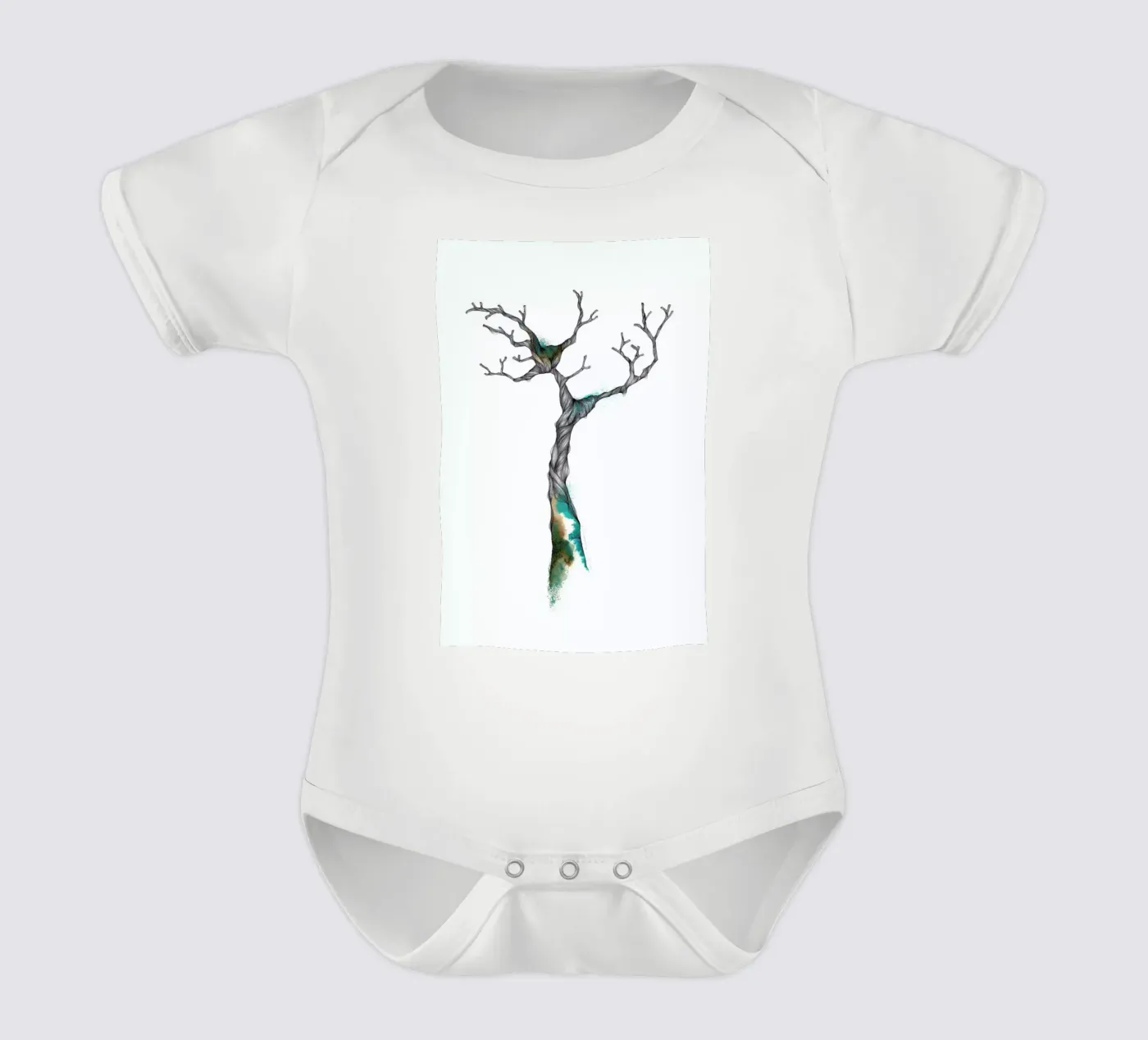 Arbre body bébé de Marina Guiu
