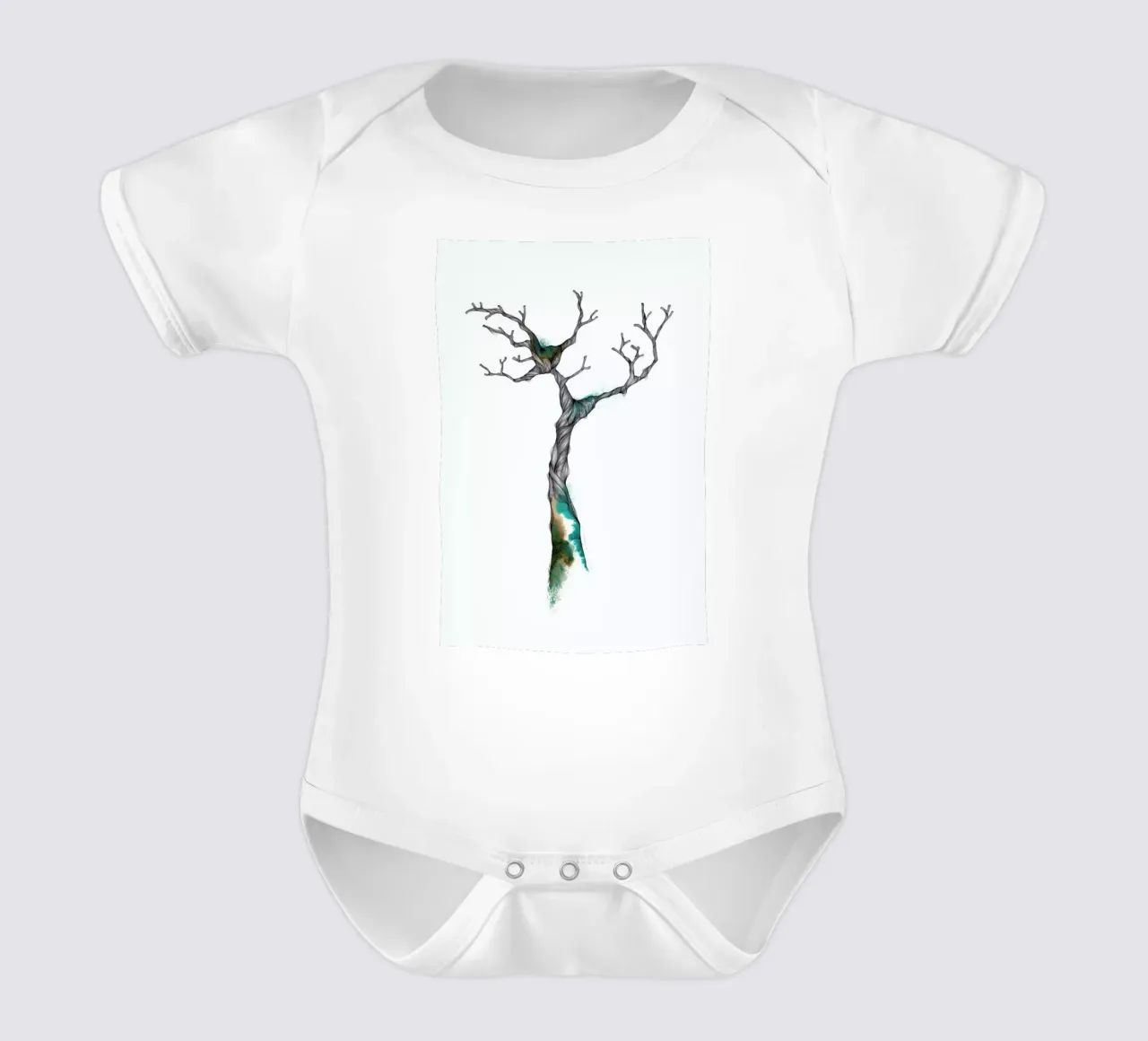 Arbre body bébé de Marina Guiu