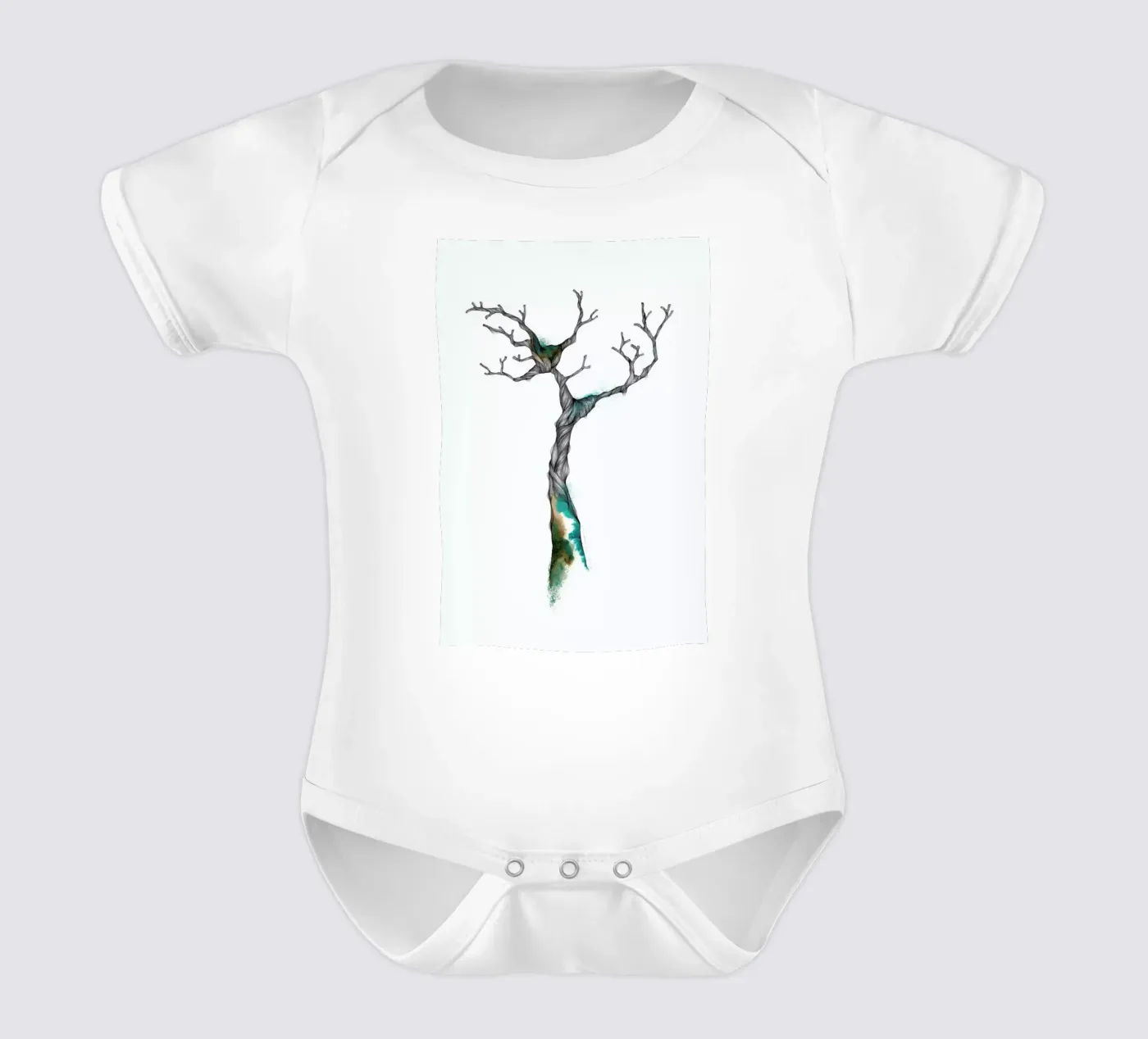 Arbre body bébé de Marina Guiu