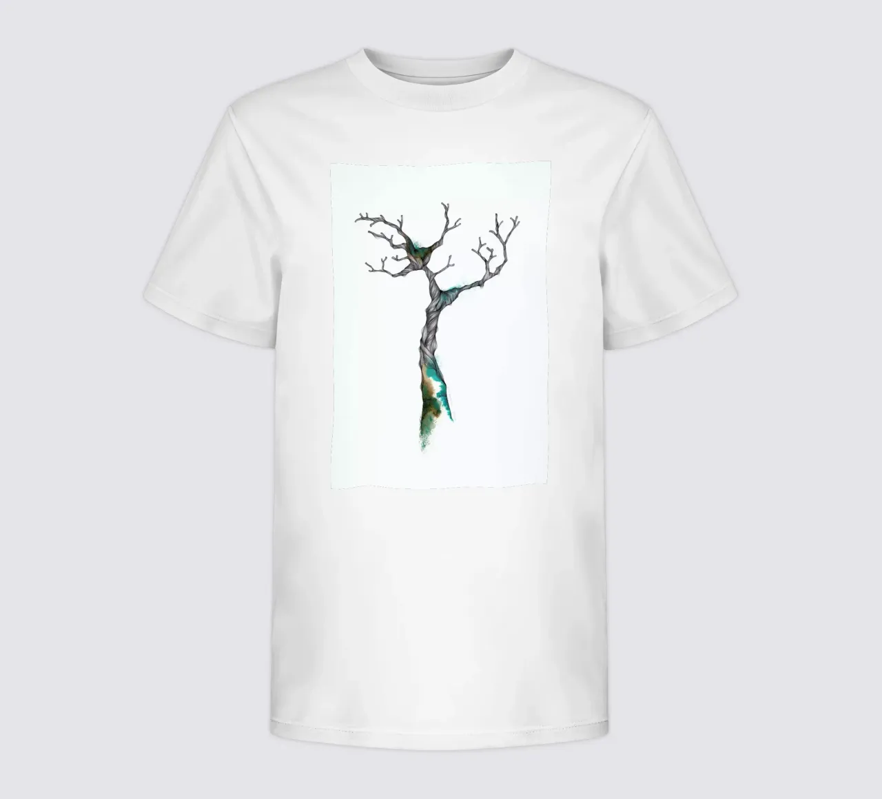 Arbre t-shirt bambini da Marina Guiu