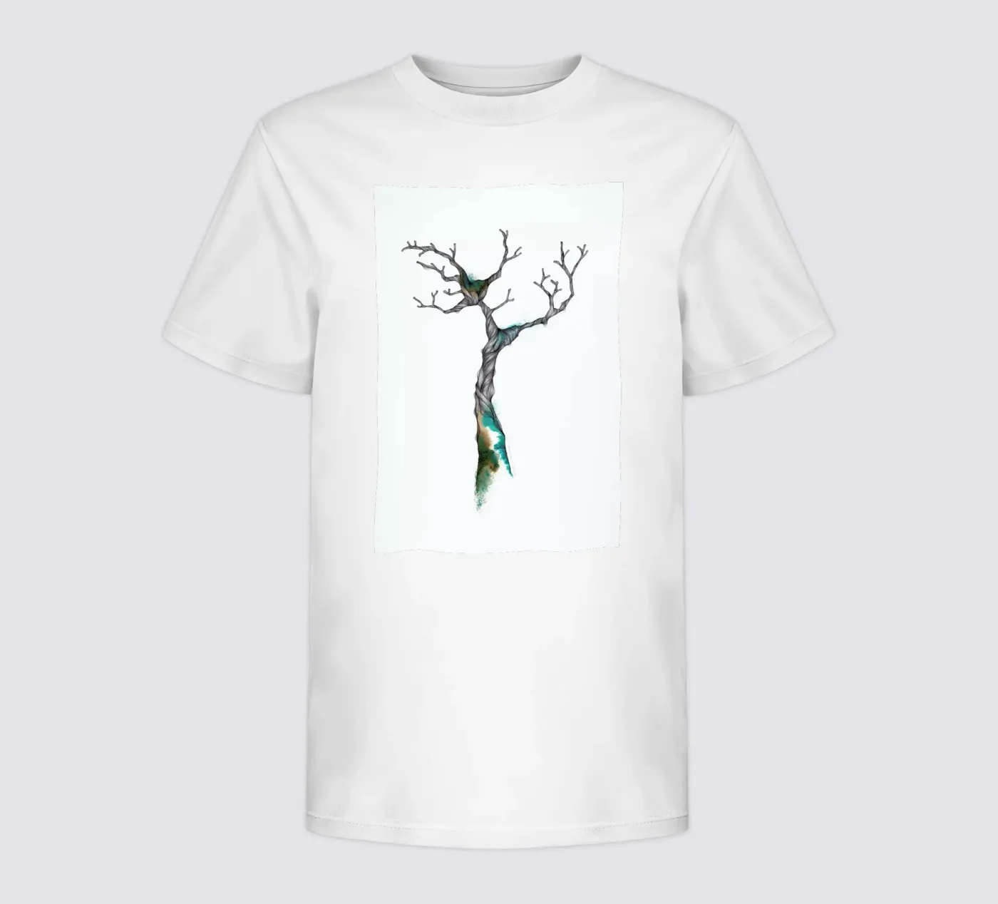 Arbre t-shirt bambini da Marina Guiu