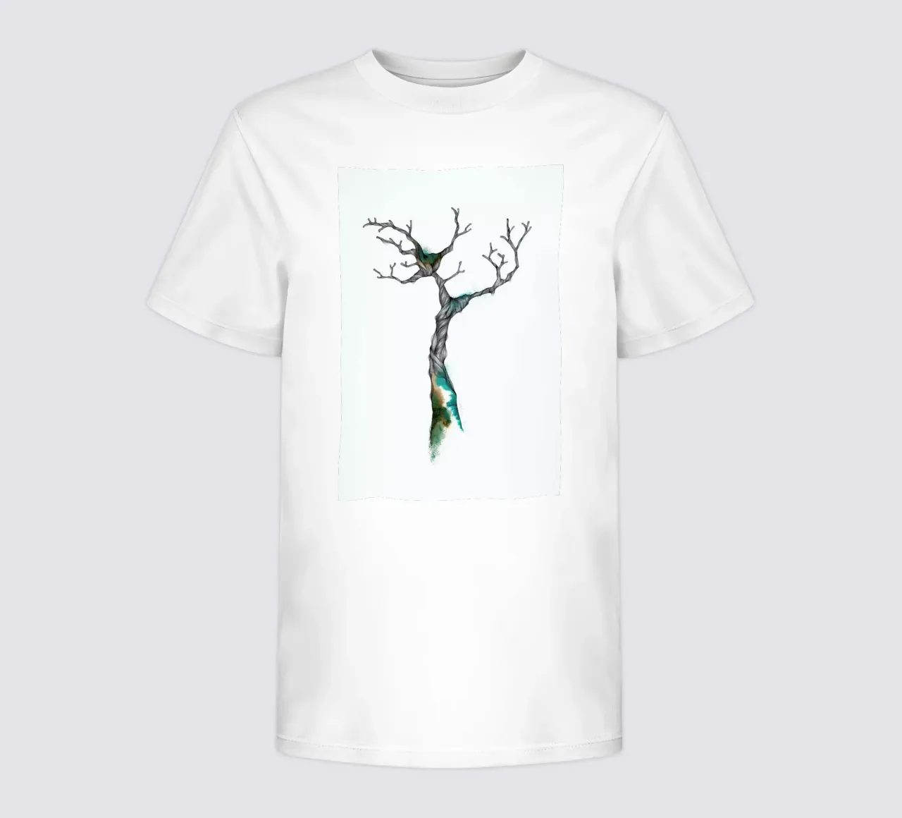 Arbre t-shirt bambini da Marina Guiu