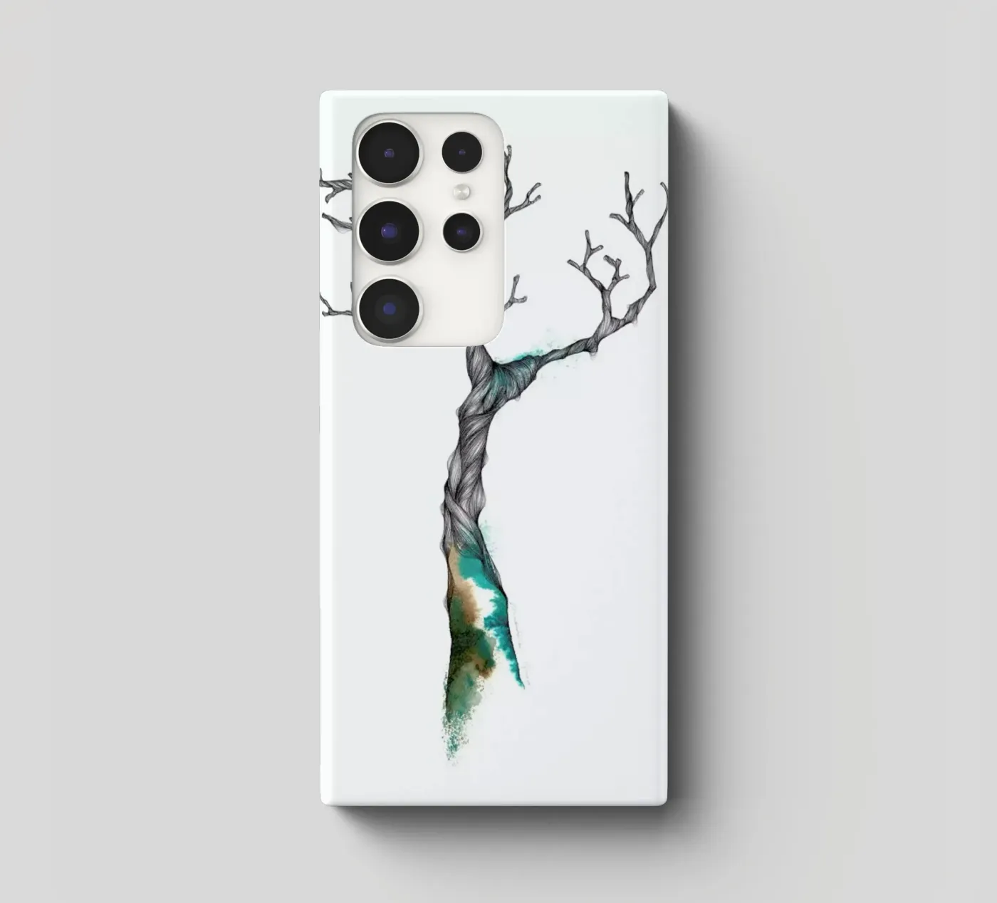 Arbre cover samsung da Marina Guiu Almenara