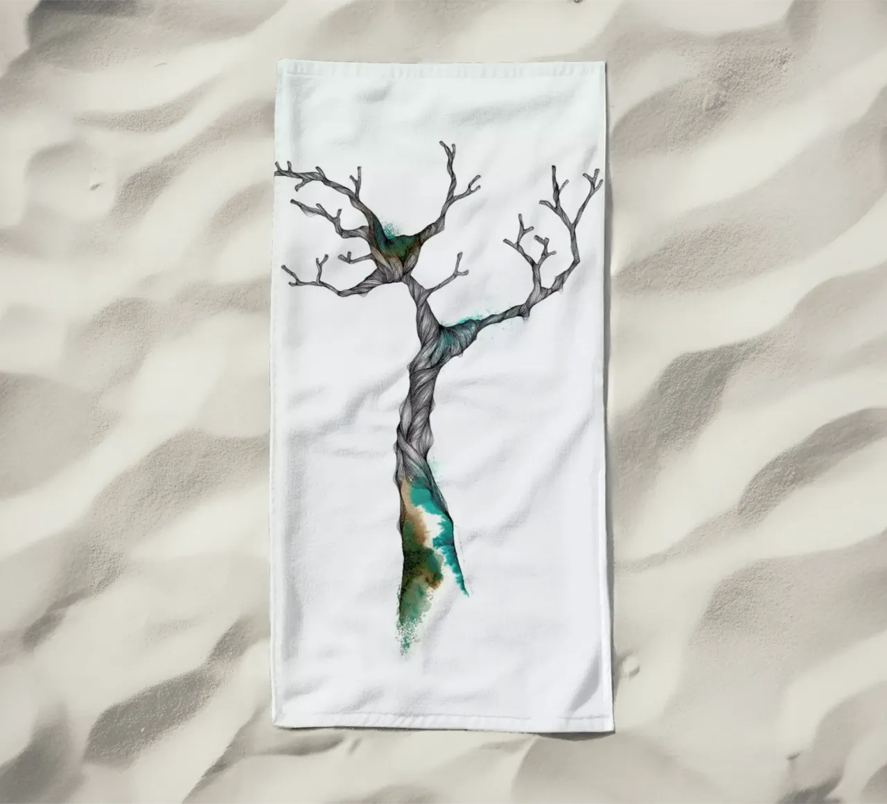 Arbre telo mare da Marina Guiu