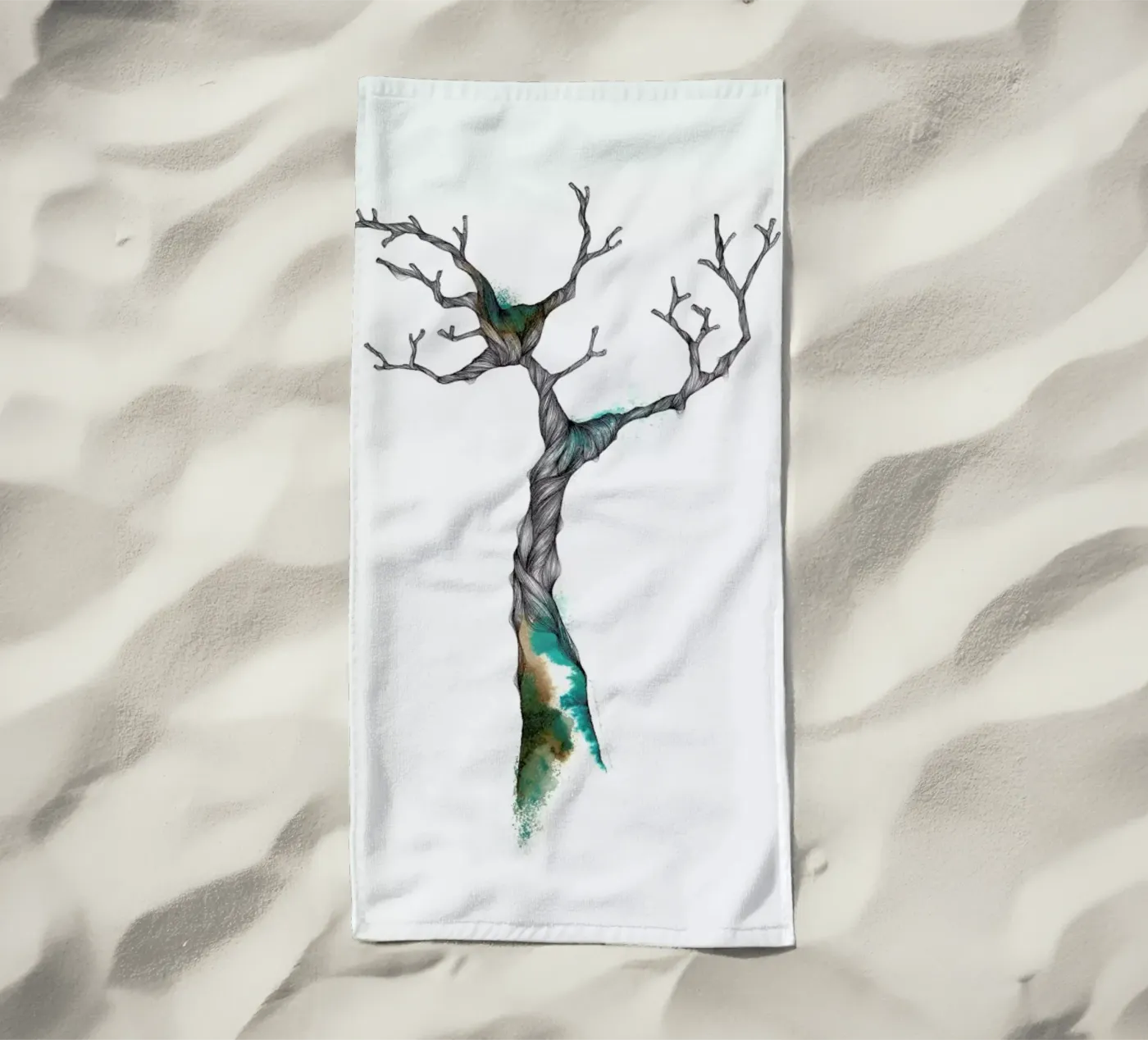 Arbre telo mare da Marina Guiu