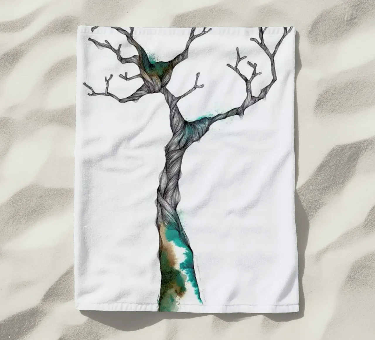 Arbre telo mare da Marina Guiu