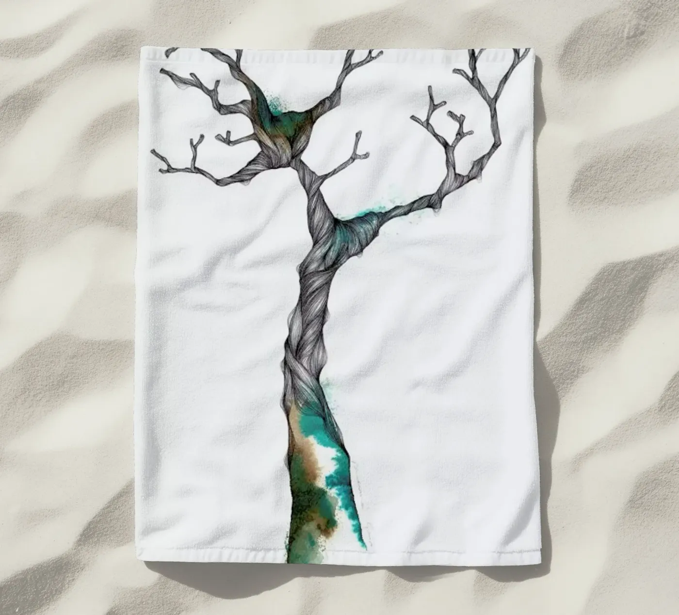 Arbre telo mare da Marina Guiu