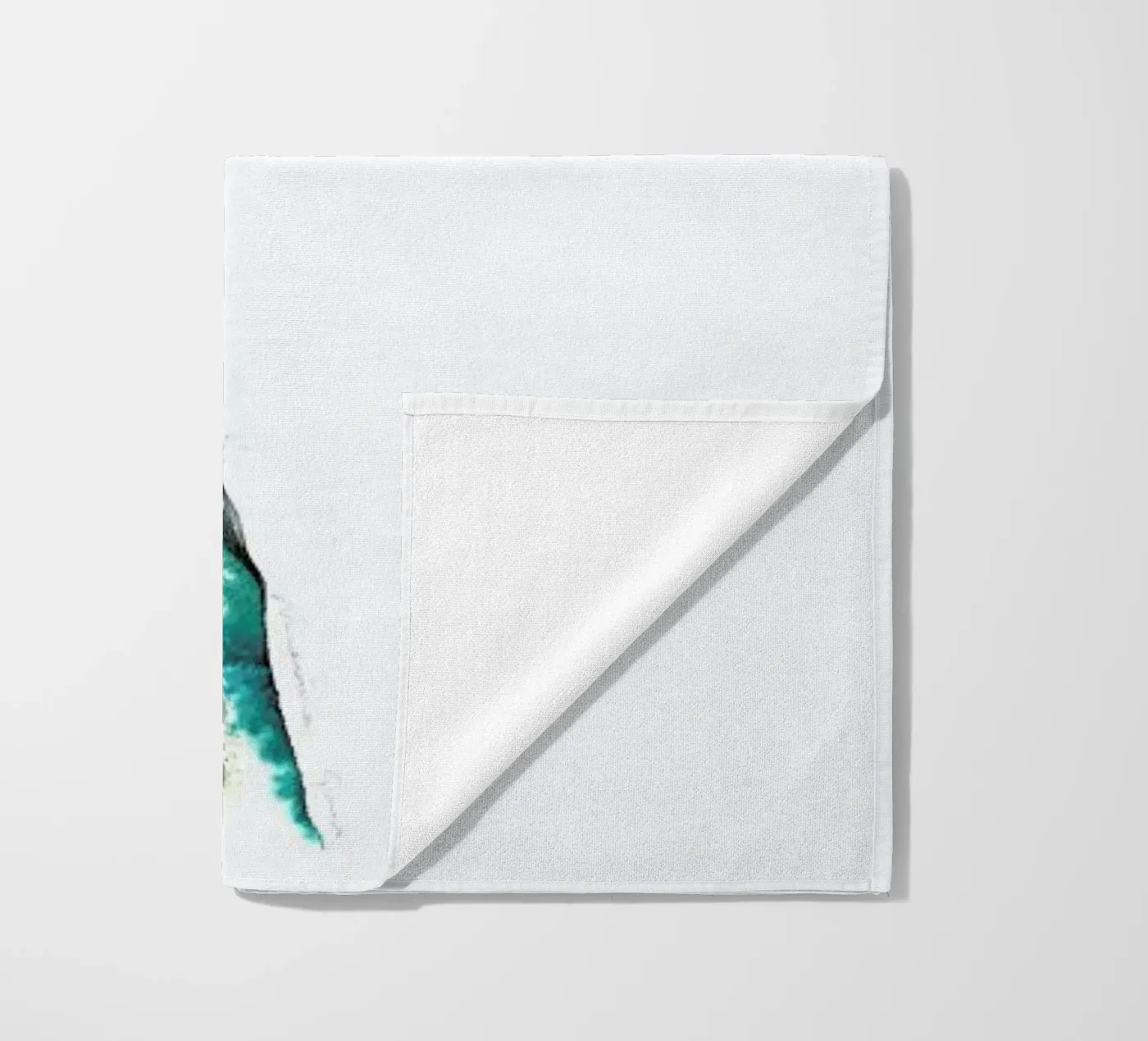 Arbre beach towel by Marina Guiu