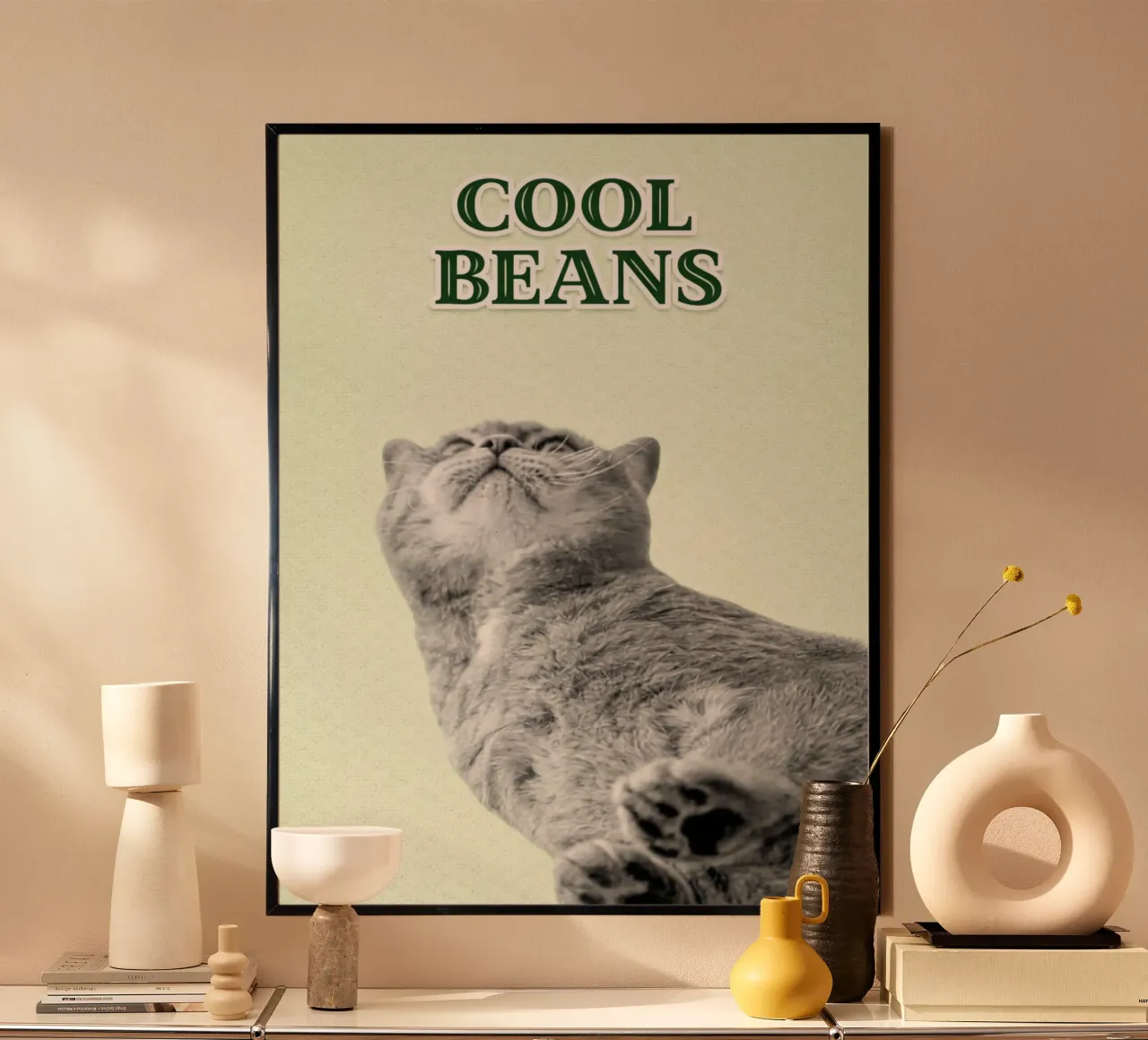 Cool! Poster von the gondals