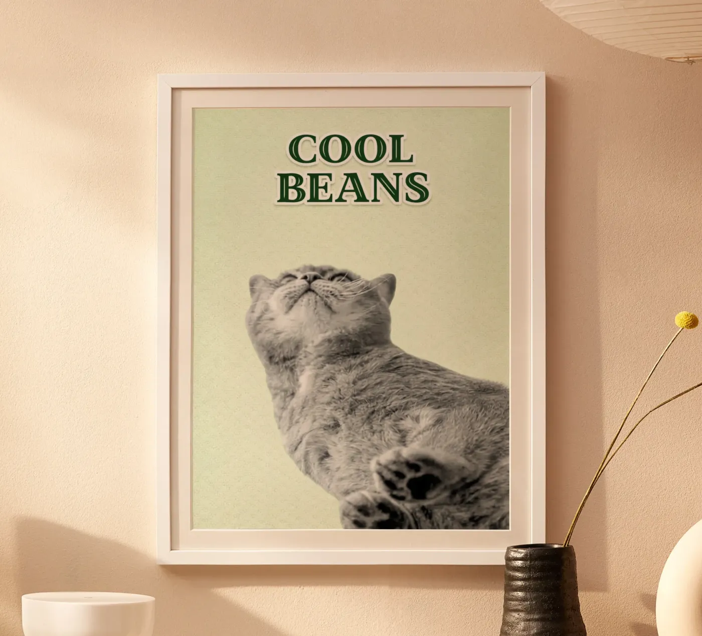 super cool poster de the gondals