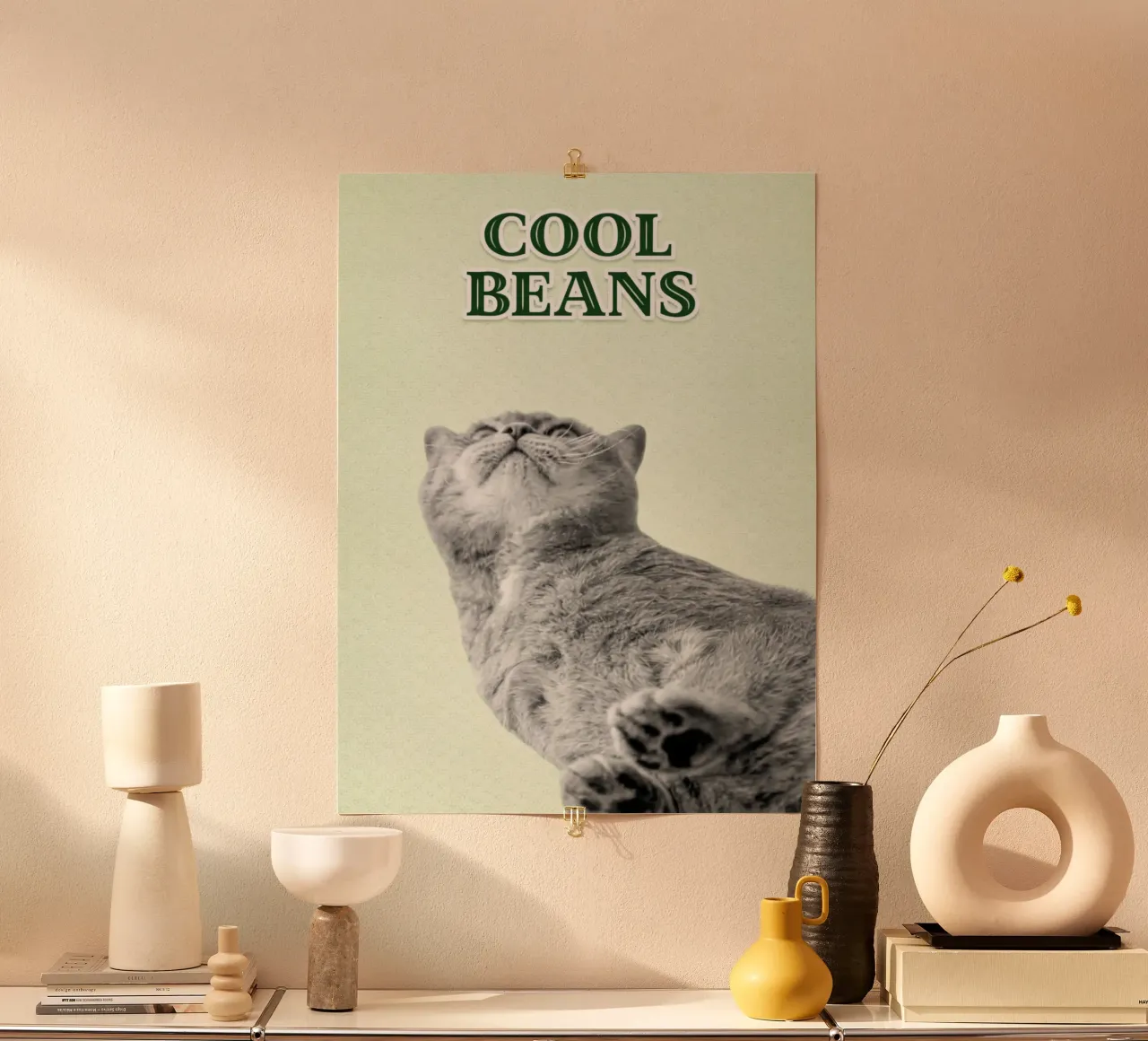 Cool! Poster von the gondals