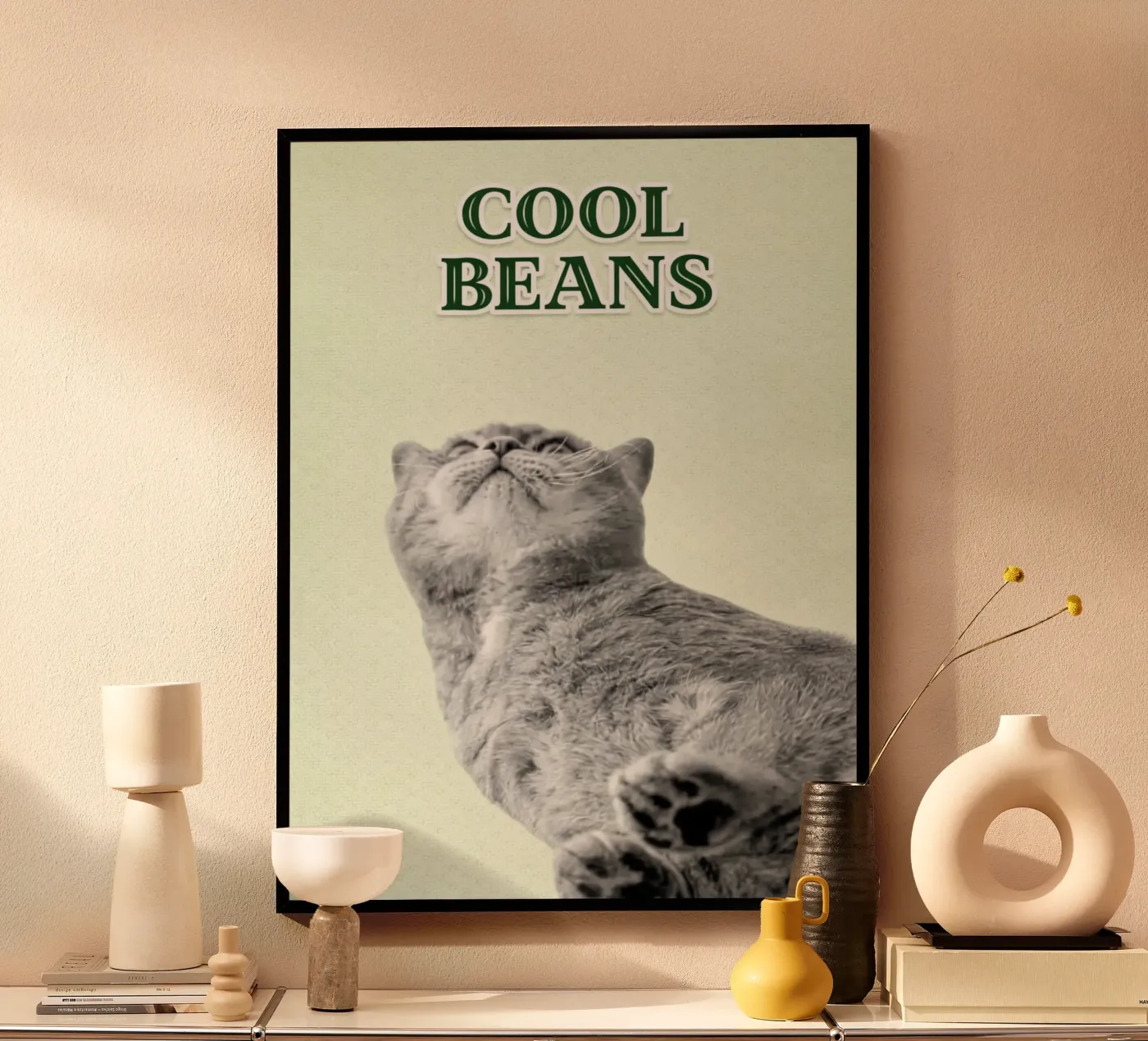 super cool poster de the gondals