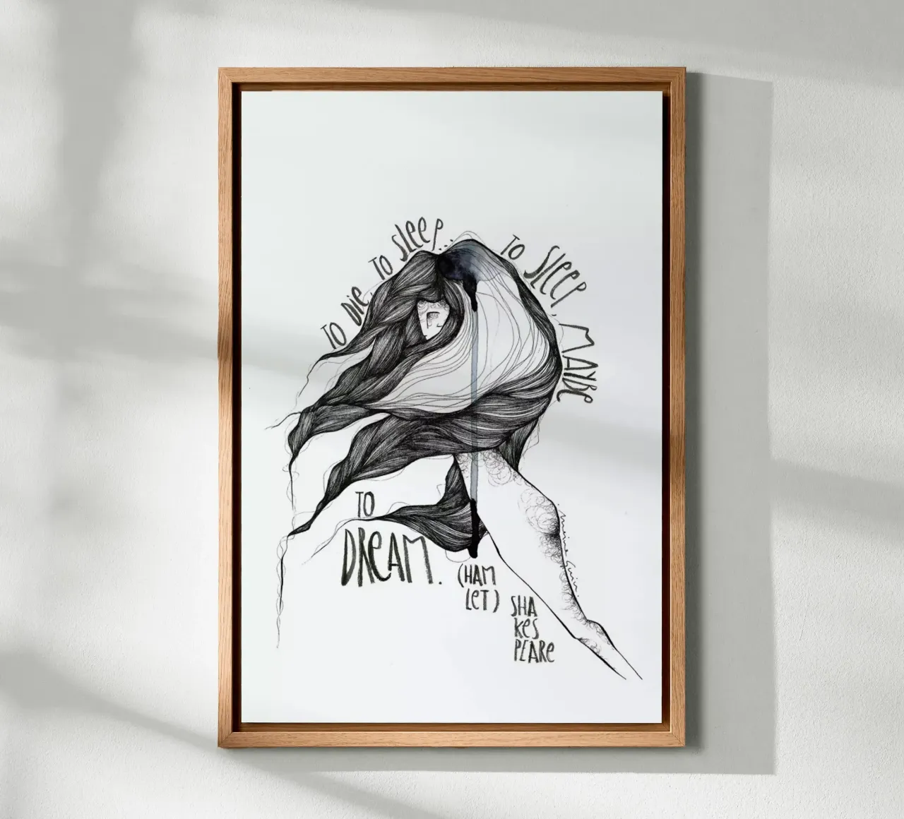 Hamlet forex plate by Marina Guiu