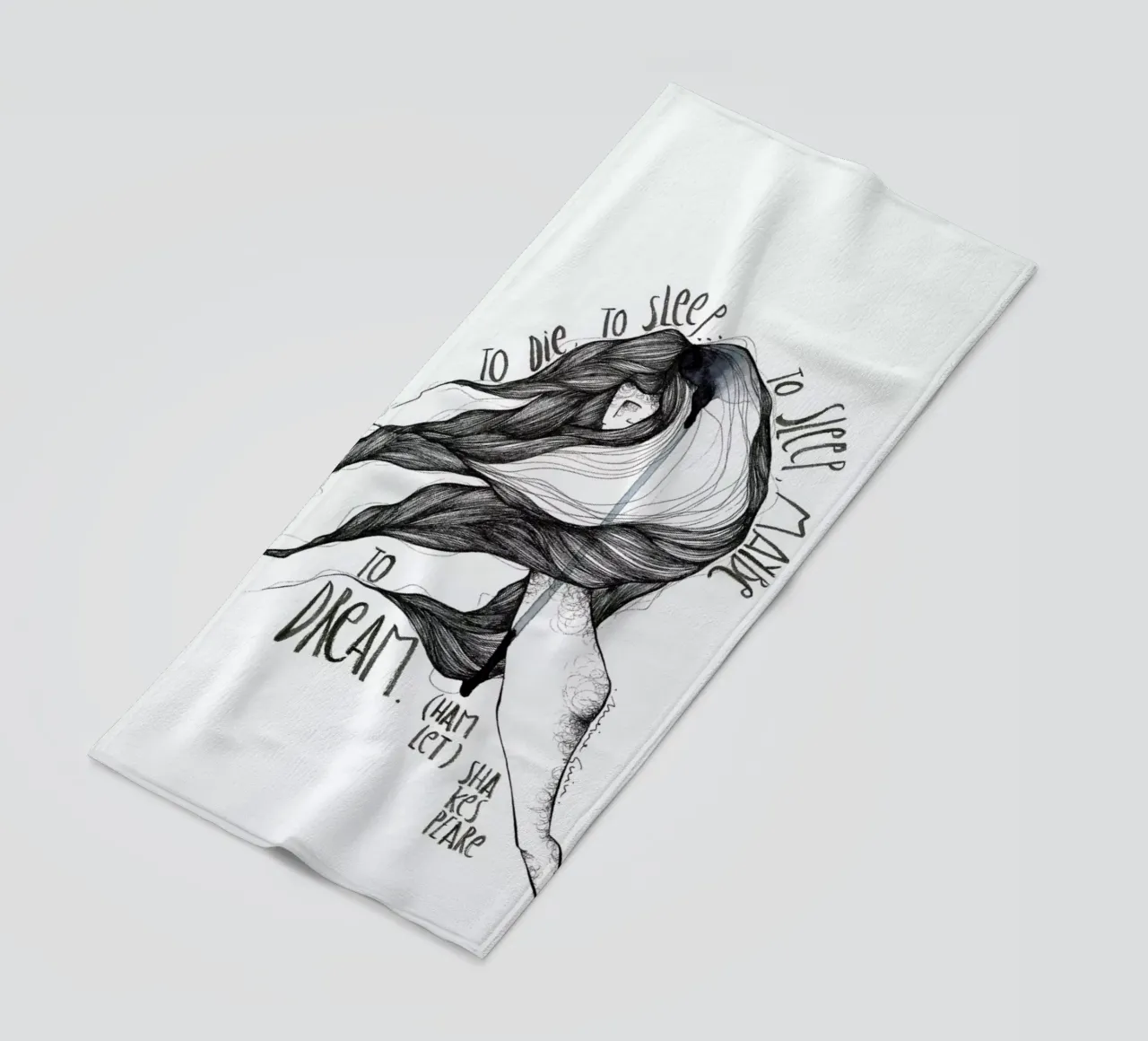 Hamlet telo mare da Marina Guiu