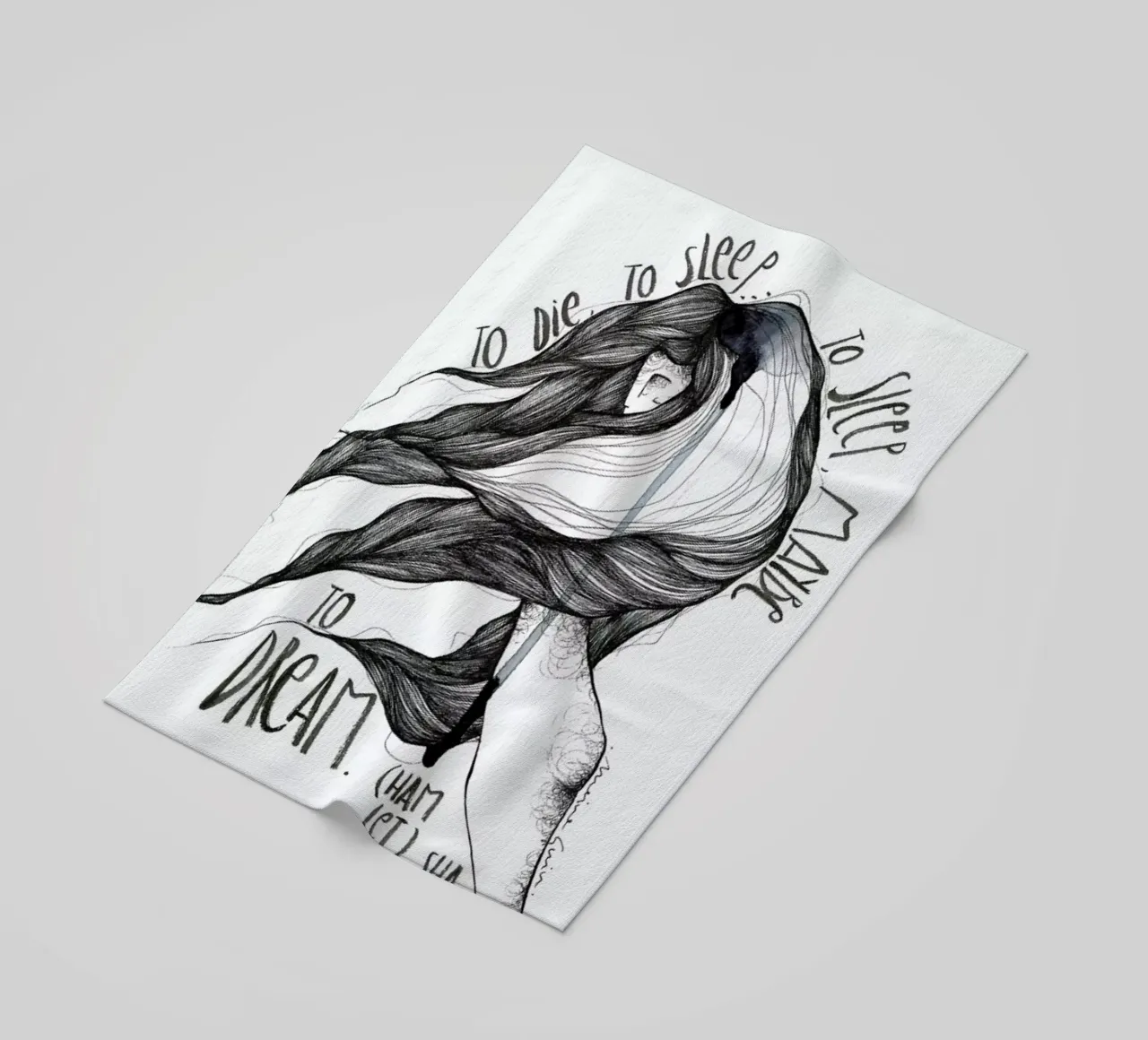 Hamlet telo mare da Marina Guiu