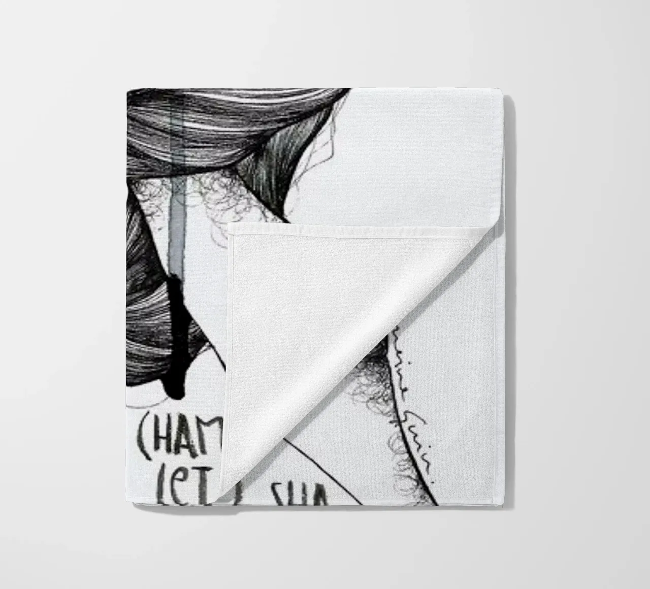 Hamlet telo mare da Marina Guiu