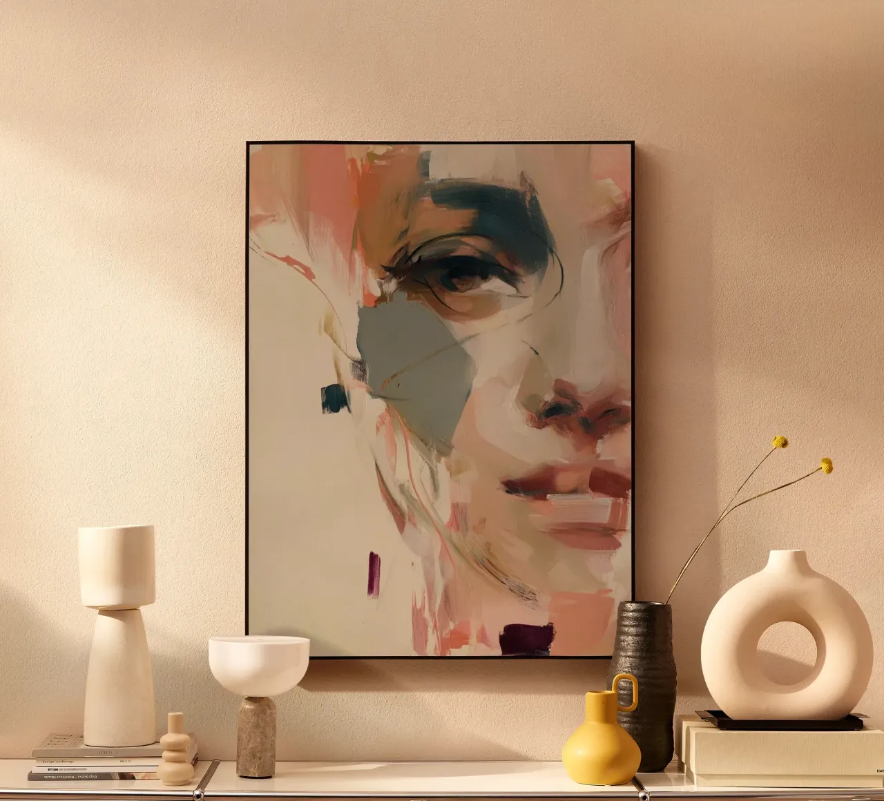 Presenza plexiglass da M.A.Z.U.N.