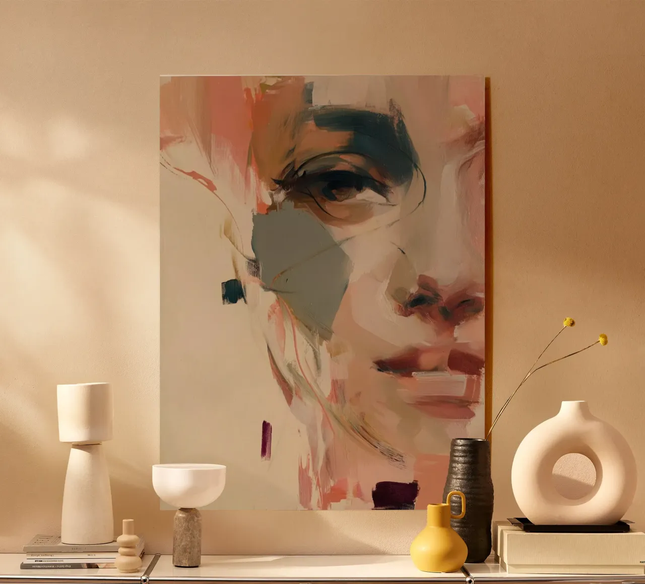 Presenza plexiglass da M.A.Z.U.N.