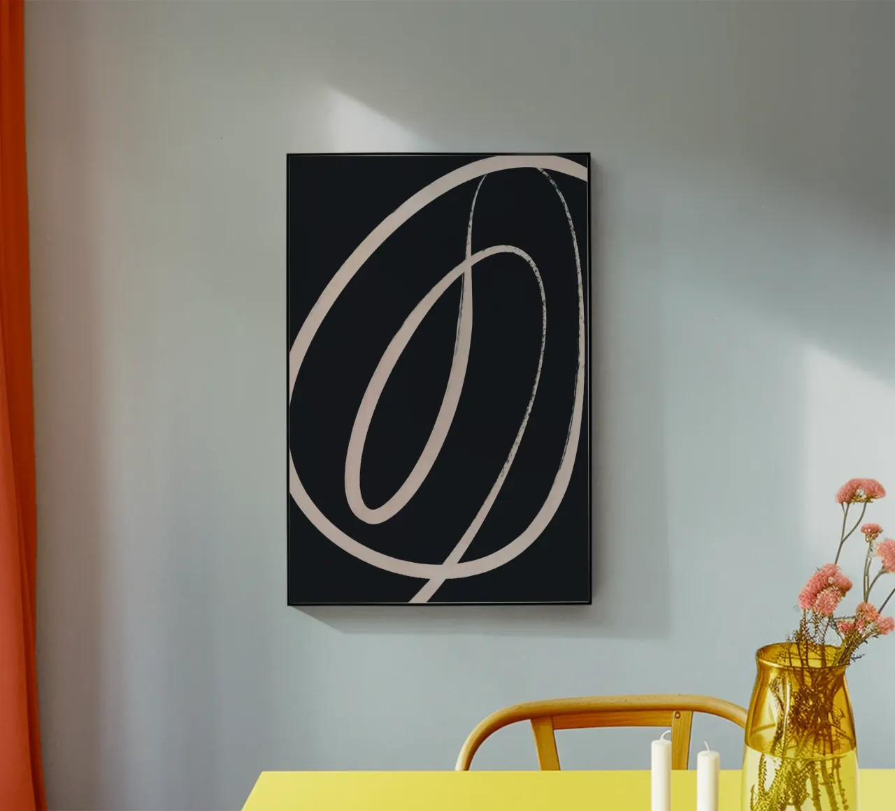 Wild Loop No 02 plexiglass da treechild