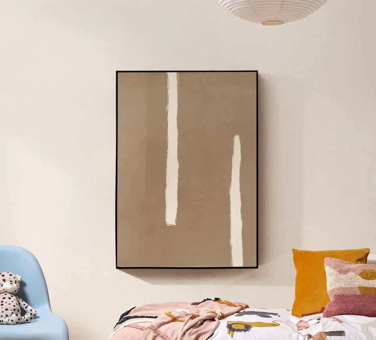 Two Sides plexiglass da treechild