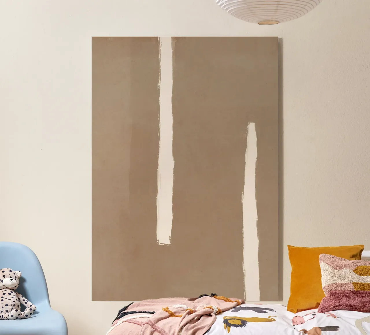 Two Sides plexiglass da treechild